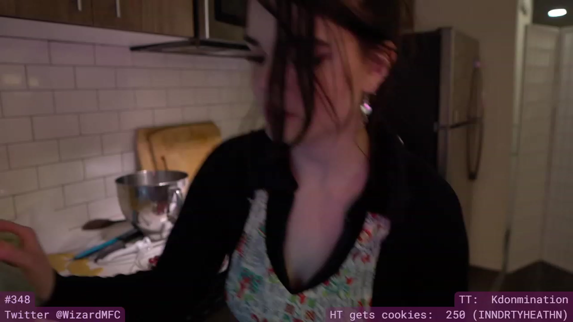 Gallery image thumbnail from Wizard's myfreecams stream on, 12/22/2023, 07:09 image 13 of 20