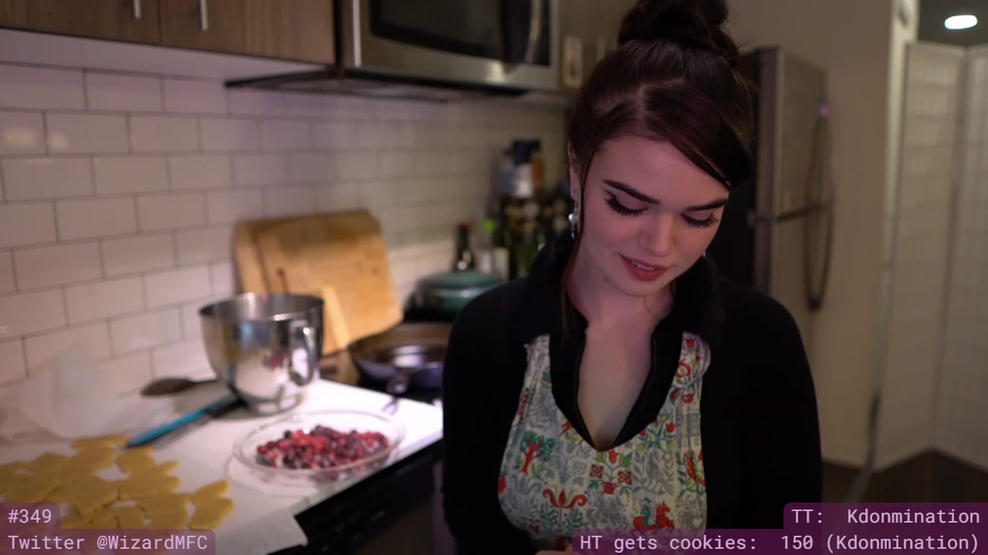 Gallery image thumbnail from Wizard's myfreecams stream on, 12/22/2023, 07:09 image 8 of 20