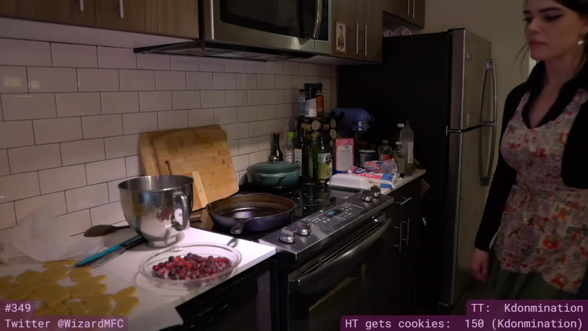 Gallery image thumbnail from Wizard's myfreecams stream on, 12/22/2023, 07:09 image 7 of 20