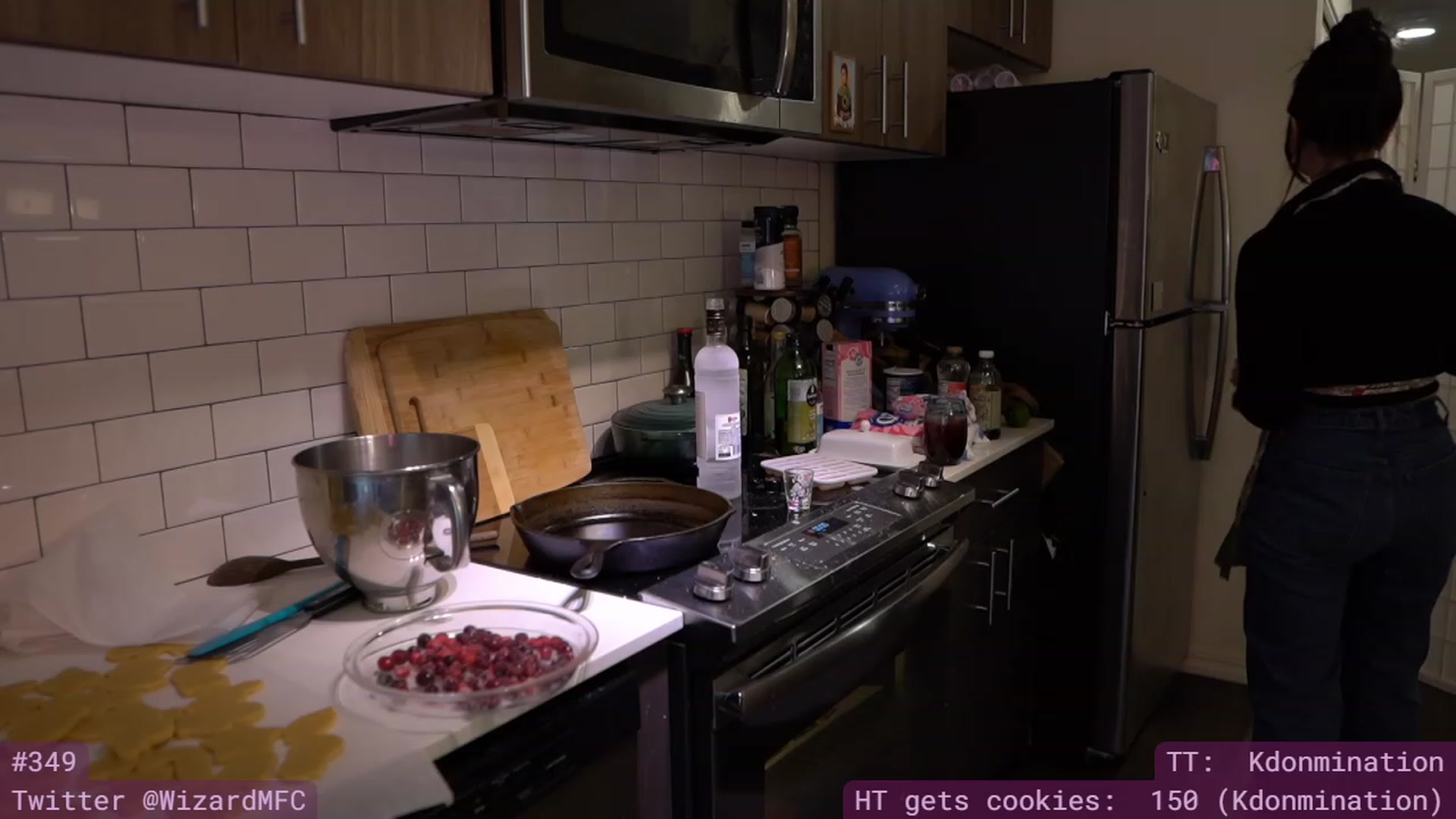 Gallery image thumbnail from Wizard's myfreecams stream on, 12/22/2023, 07:09 image 10 of 20