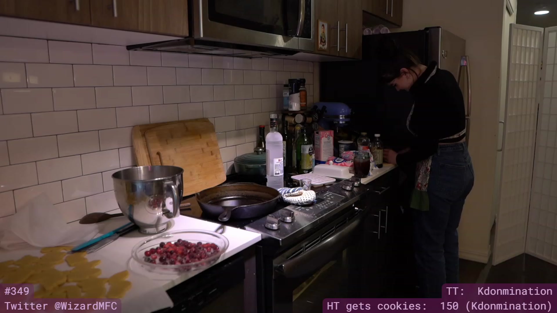 Gallery image thumbnail from Wizard's myfreecams stream on, 12/22/2023, 07:09 image 11 of 20