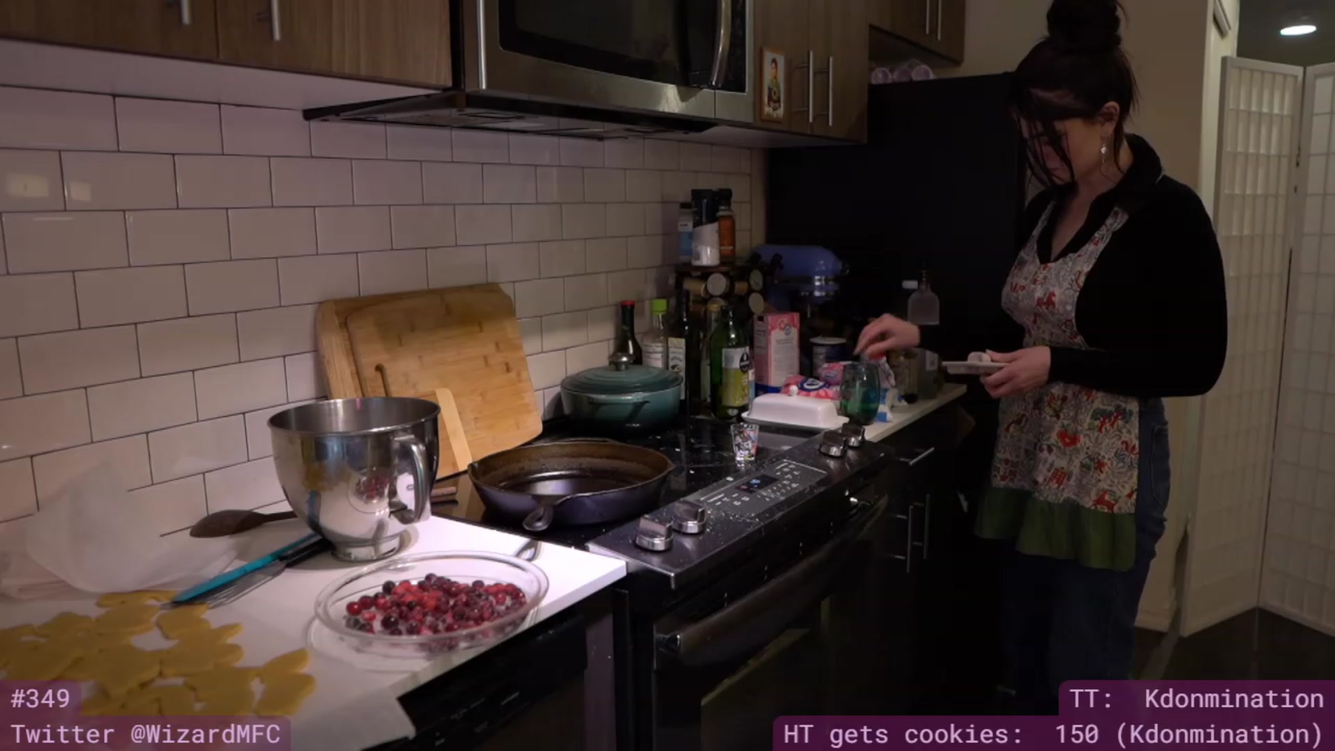 Gallery image thumbnail from Wizard's myfreecams stream on, 12/22/2023, 07:09 image 9 of 20