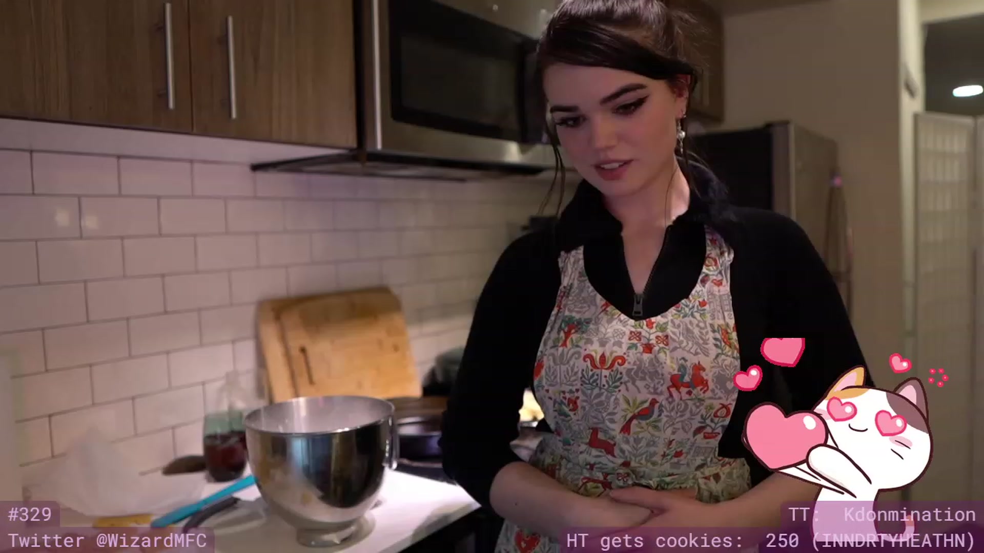 Gallery image thumbnail from Wizard's myfreecams stream on, 12/22/2023, 07:29 image 8 of 20