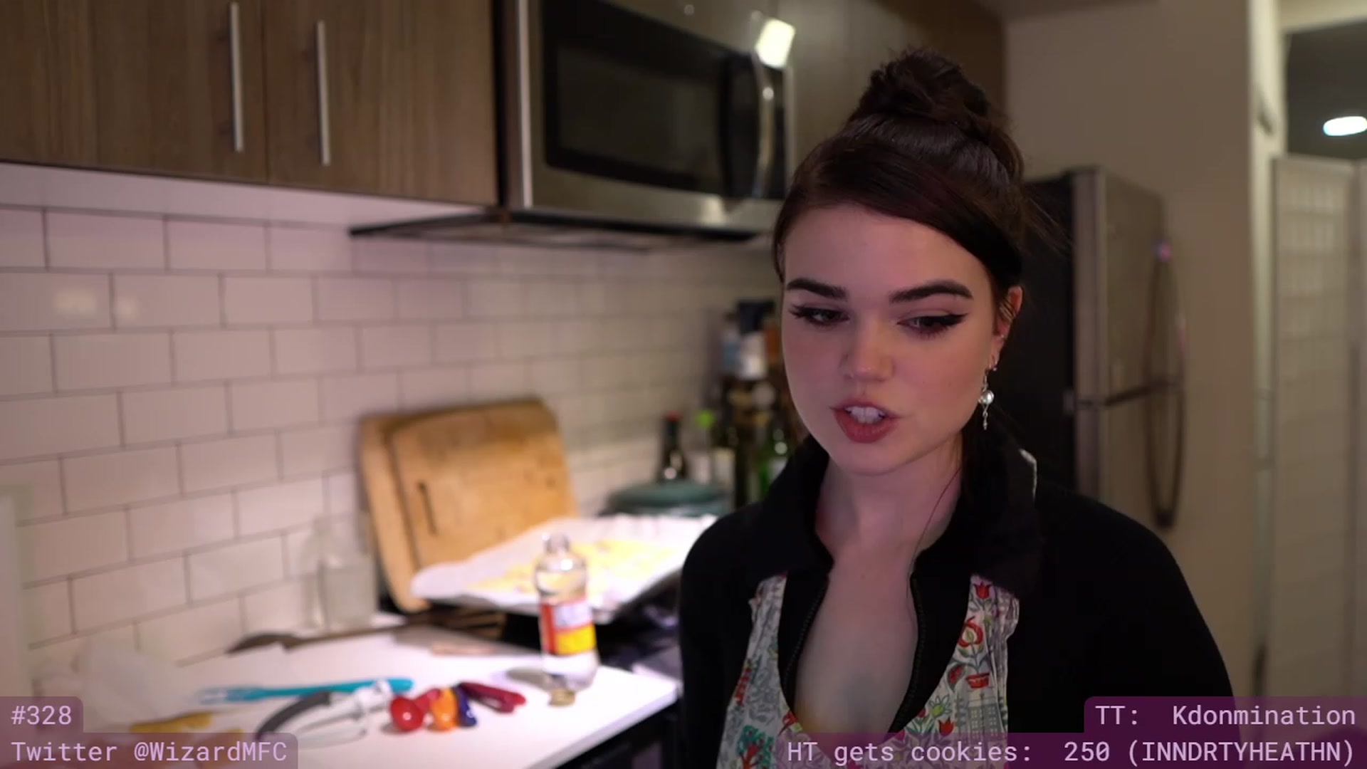 Gallery image thumbnail from Wizard's myfreecams stream on, 12/22/2023, 07:29 image 20 of 20