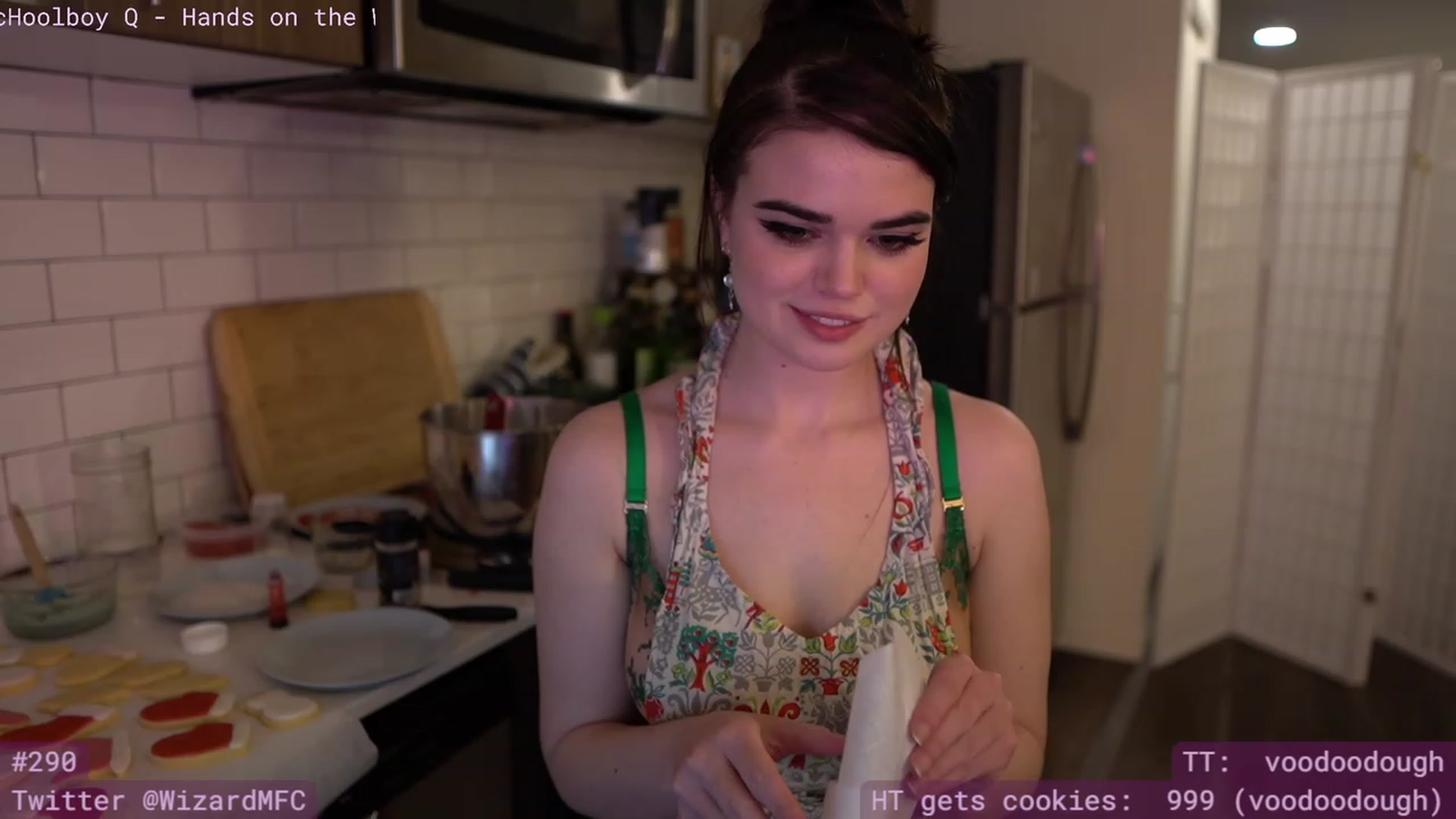 Gallery image thumbnail from Wizard's myfreecams stream on, 12/22/2023, 11:15 image 18 of 20