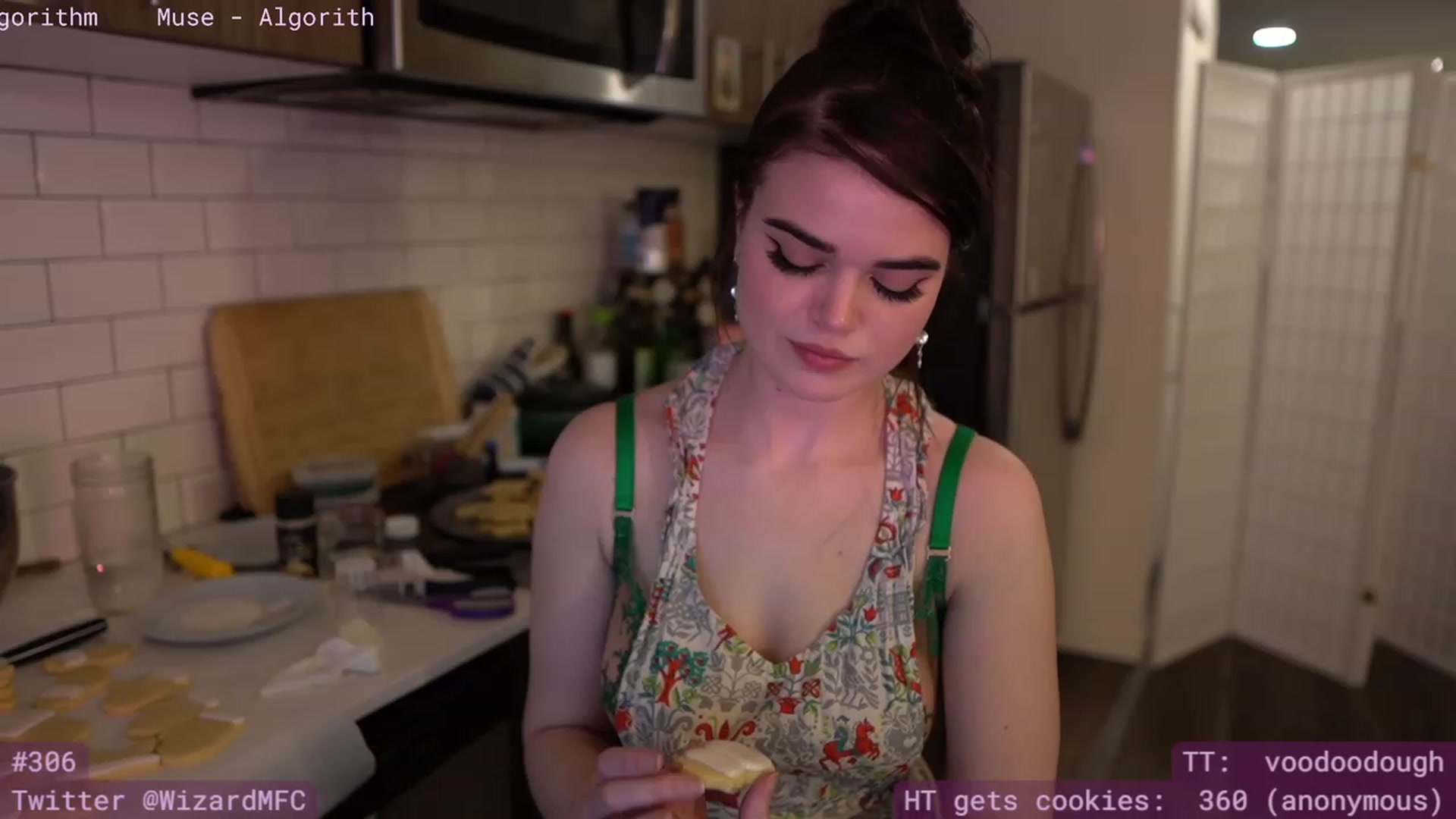 Gallery image thumbnail from Wizard's myfreecams stream on, 12/22/2023, 11:15 image 10 of 20