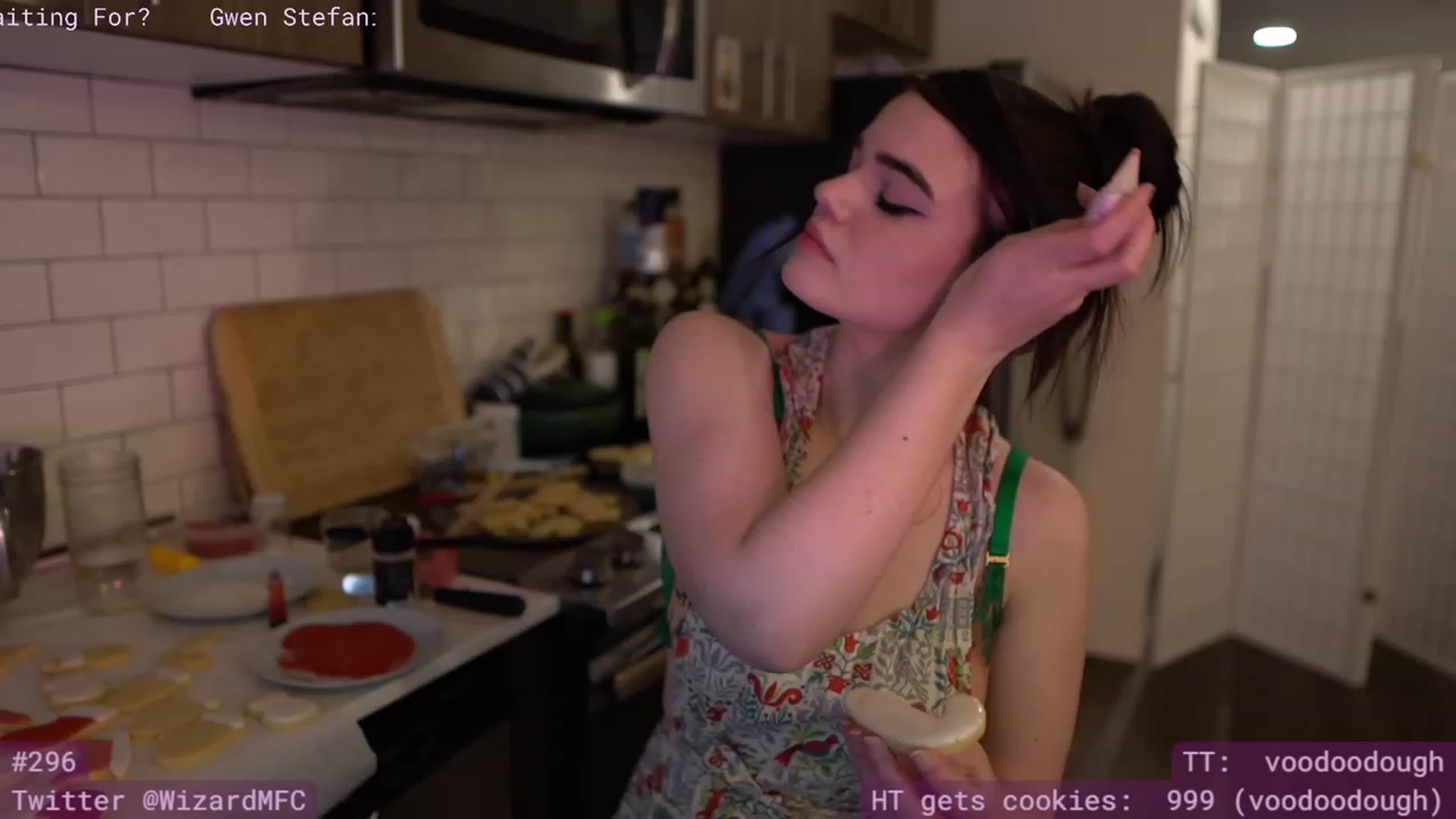 Gallery image thumbnail from Wizard's myfreecams stream on, 12/22/2023, 11:15 image 15 of 20