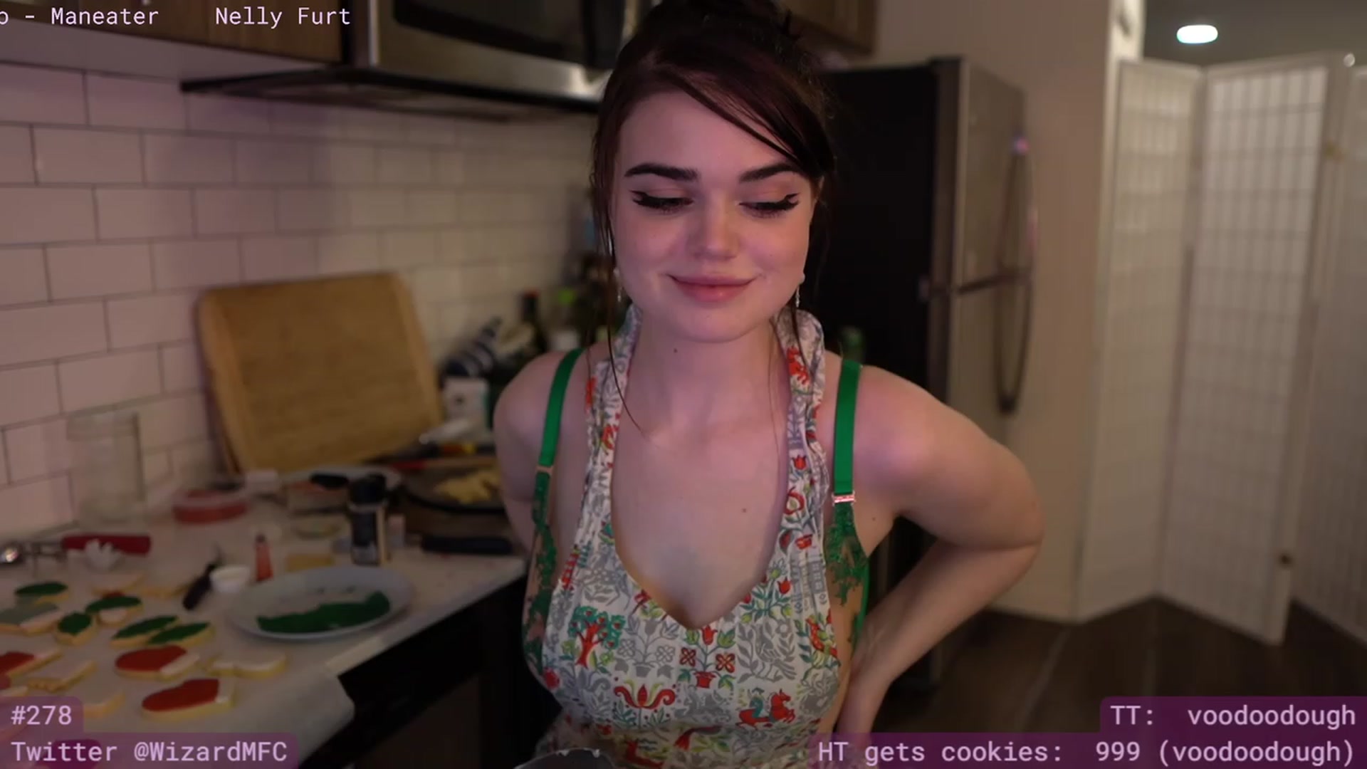 Gallery image thumbnail from Wizard's myfreecams stream on, 12/22/2023, 12:28 image 20 of 20