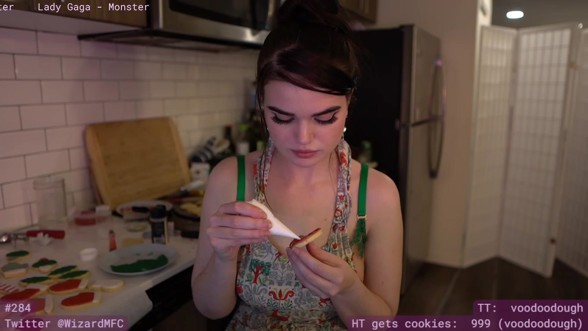 Gallery image thumbnail from Wizard's myfreecams stream on, 12/22/2023, 12:28 image 16 of 20