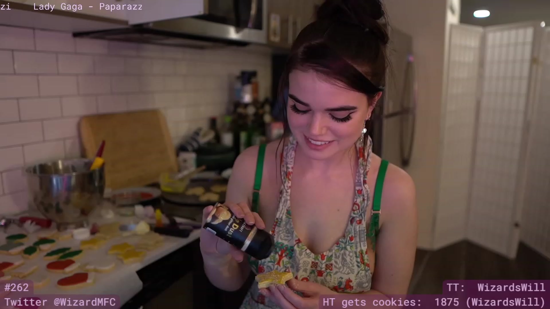 Gallery image thumbnail from Wizard's myfreecams stream on, 12/22/2023, 13:29 image 7 of 20