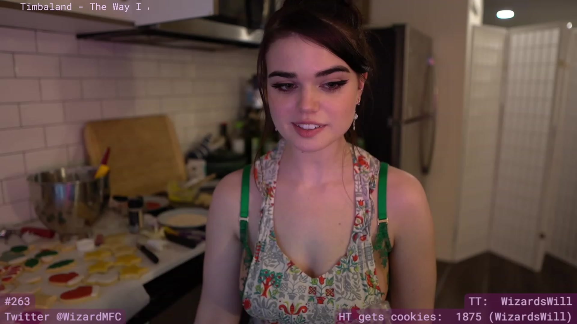 Gallery image thumbnail from Wizard's myfreecams stream on, 12/22/2023, 13:29 image 16 of 20