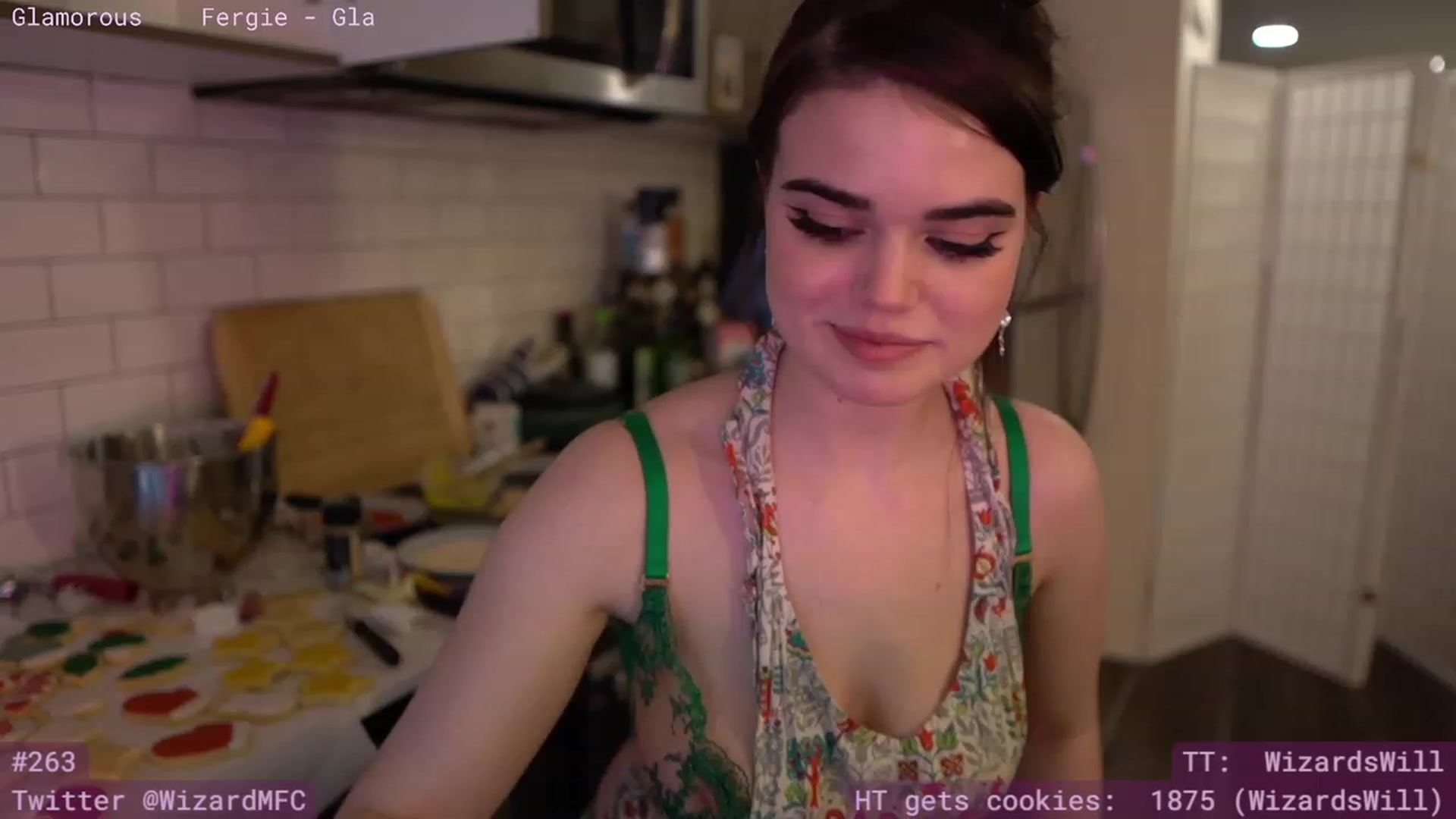 Gallery image thumbnail from Wizard's myfreecams stream on, 12/22/2023, 13:29 image 12 of 20