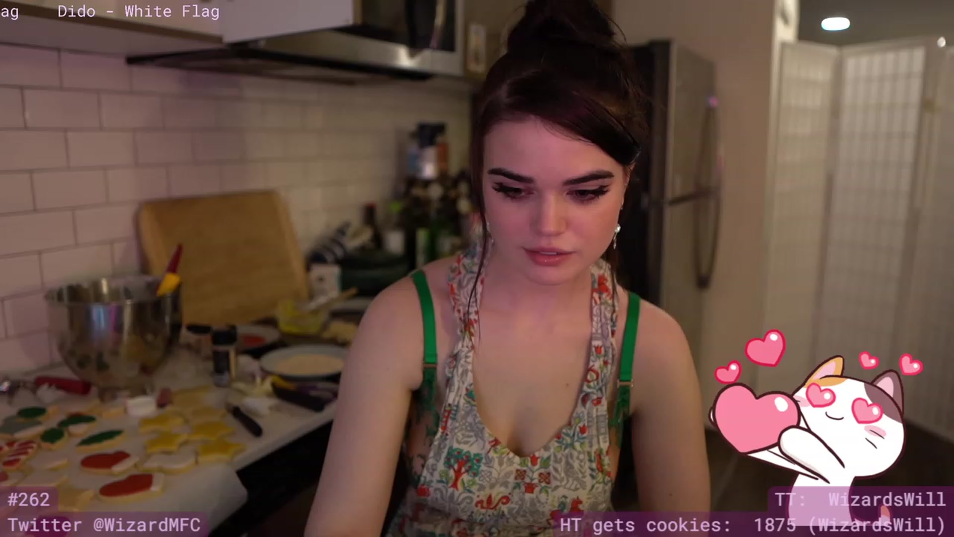 Gallery image thumbnail from Wizard's myfreecams stream on, 12/22/2023, 13:29 image 20 of 20