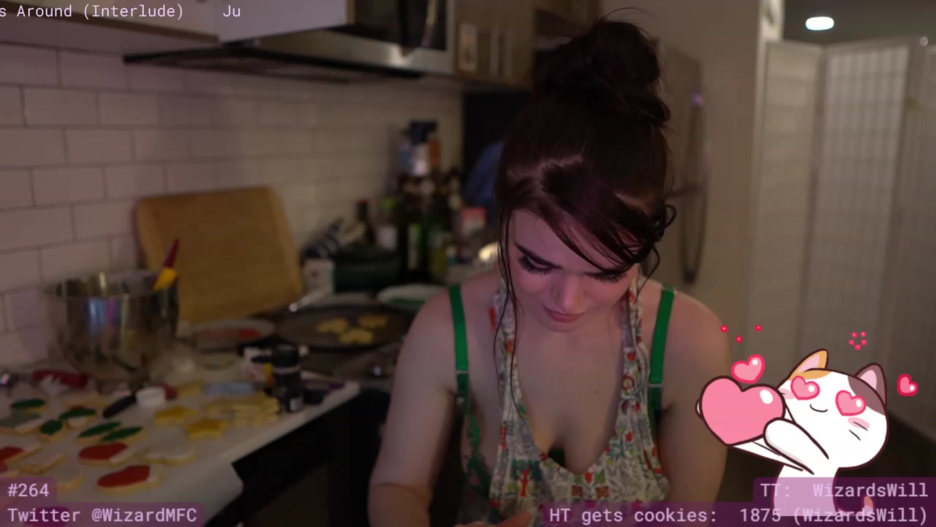 Gallery image thumbnail from Wizard's myfreecams stream on, 12/22/2023, 13:29 image 3 of 20