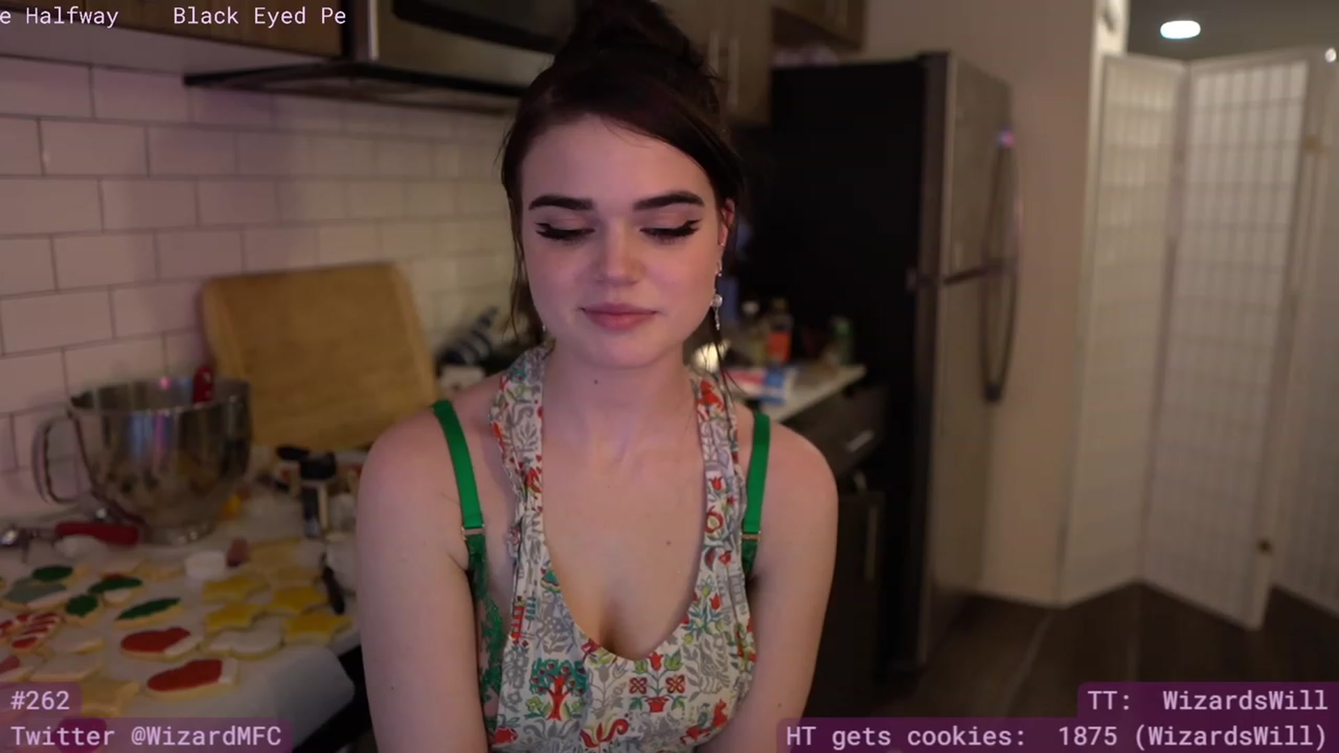 Gallery image thumbnail from Wizard's myfreecams stream on, 12/22/2023, 13:54 image 1 of 20