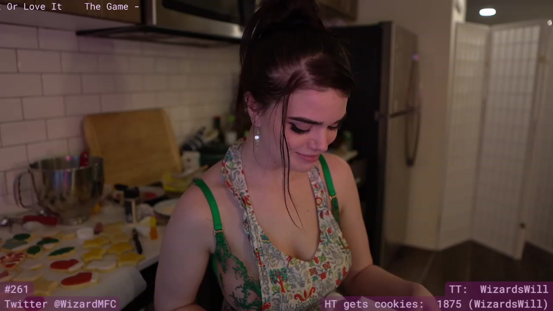 Gallery image thumbnail from Wizard's myfreecams stream on, 12/22/2023, 13:54 image 10 of 20