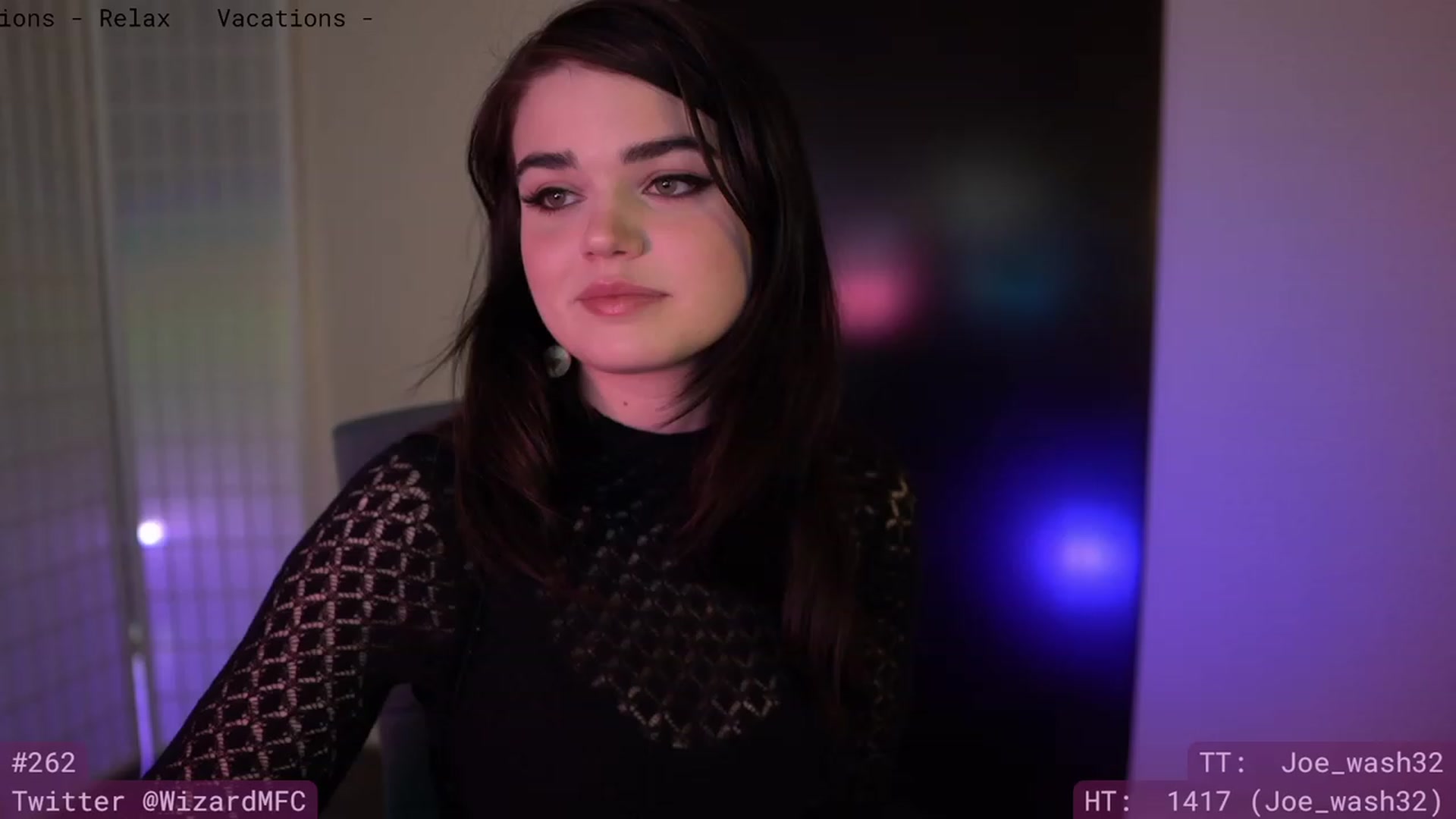 Gallery image thumbnail from Wizard's myfreecams stream on, 12/23/2023, 09:20 image 7 of 20