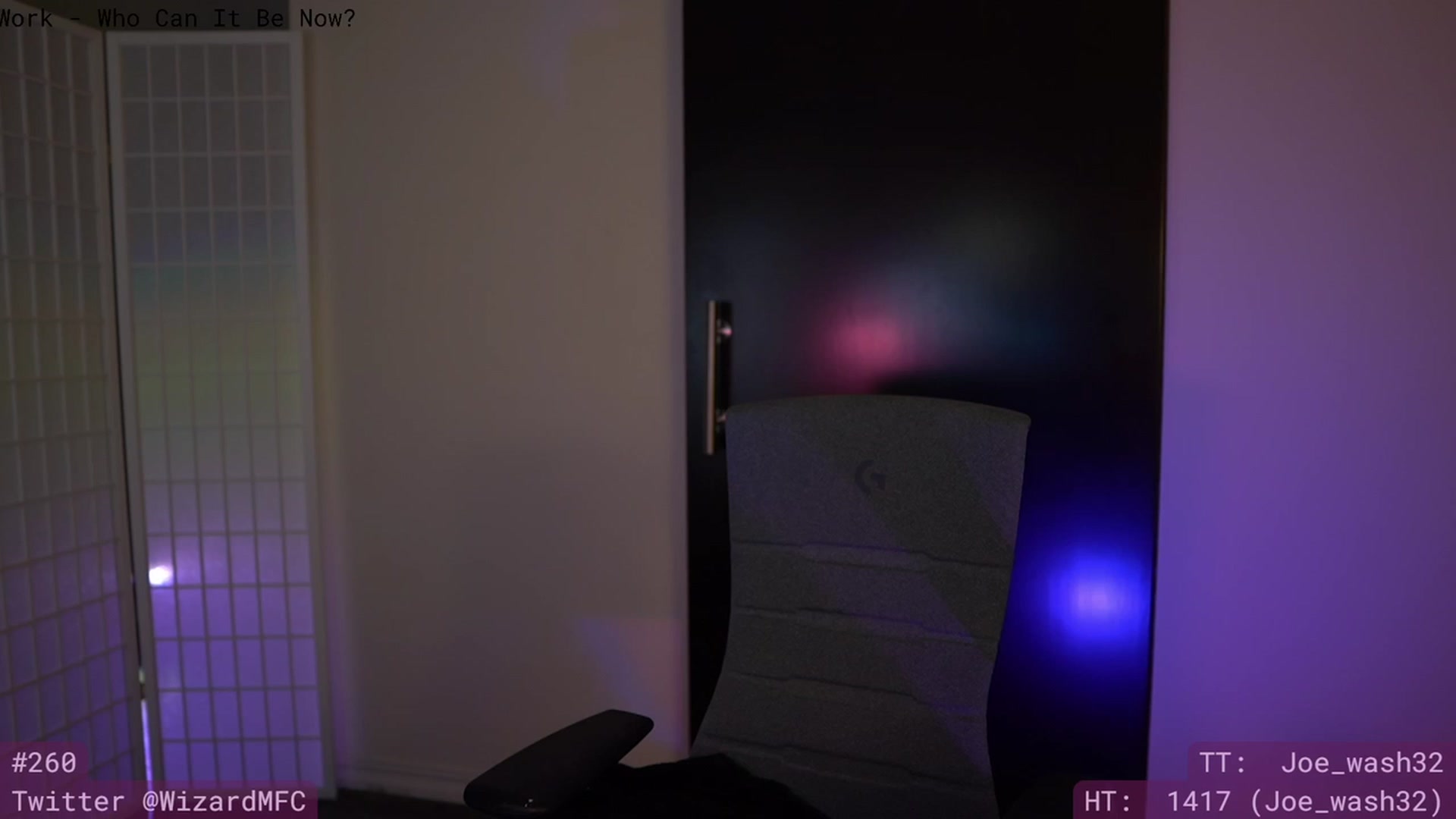 Gallery image thumbnail from Wizard's myfreecams stream on, 12/23/2023, 09:20 image 19 of 20