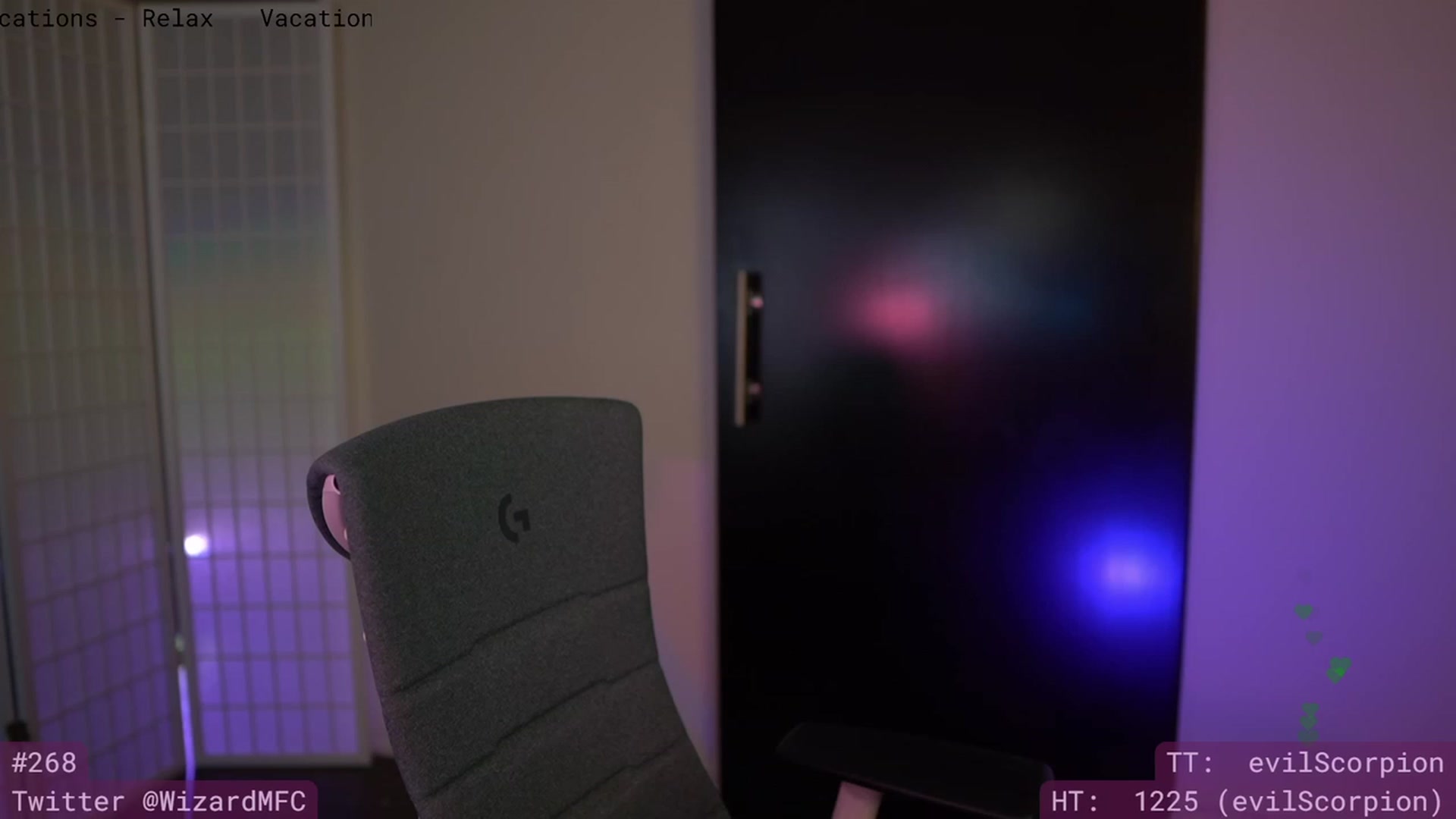 Gallery image thumbnail from Wizard's myfreecams stream on, 12/23/2023, 09:20 image 2 of 20