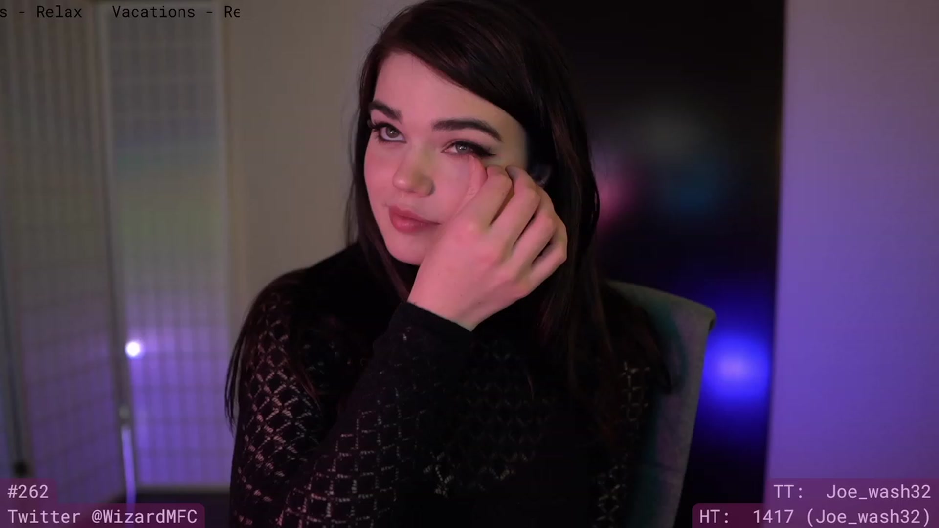 Gallery image thumbnail from Wizard's myfreecams stream on, 12/23/2023, 09:20 image 12 of 20