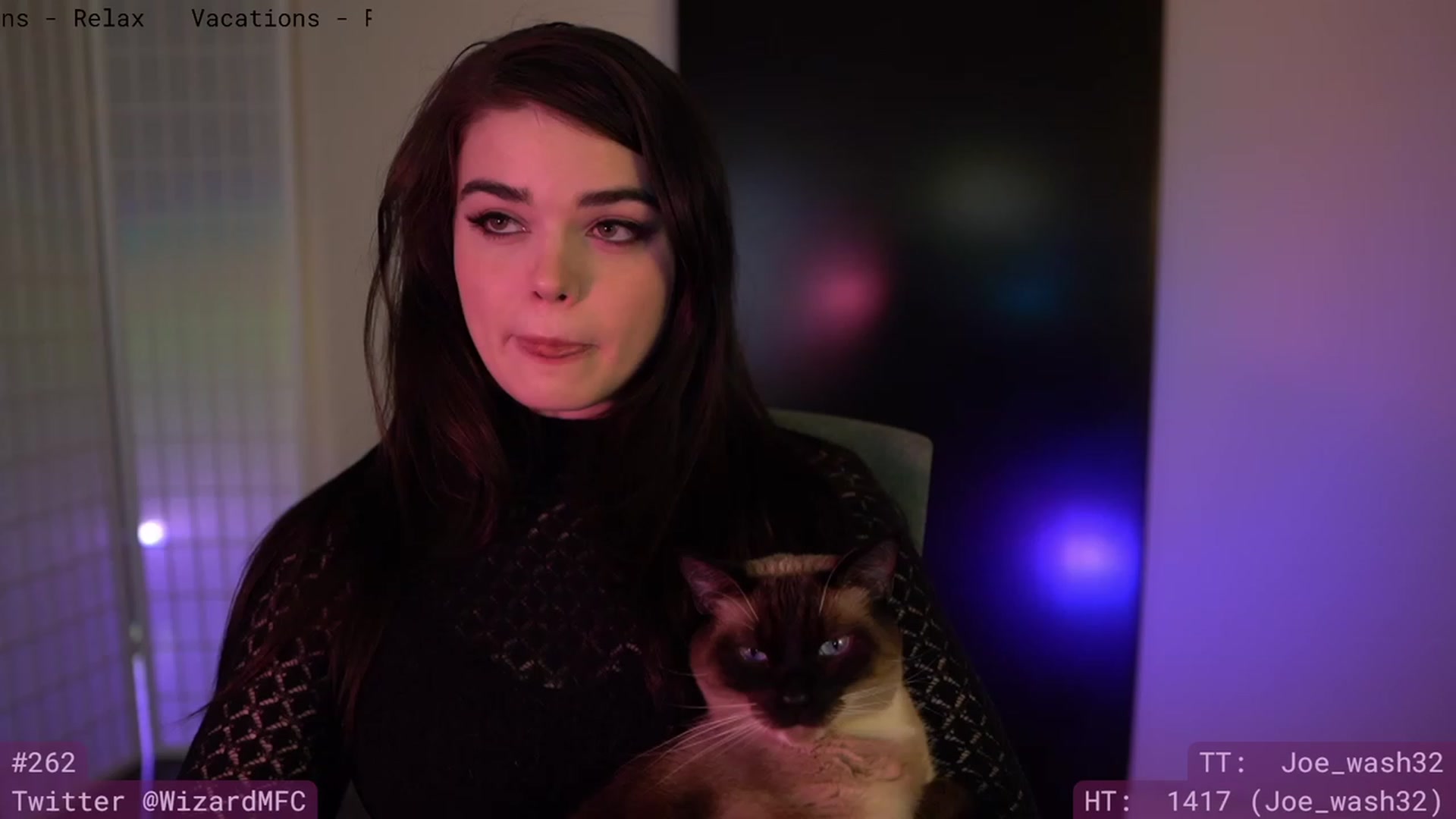 Gallery image thumbnail from Wizard's myfreecams stream on, 12/23/2023, 09:20 image 10 of 20