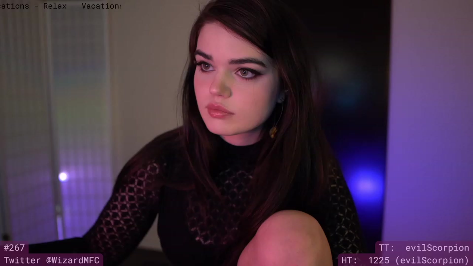 Gallery image thumbnail from Wizard's myfreecams stream on, 12/23/2023, 09:20 image 3 of 20