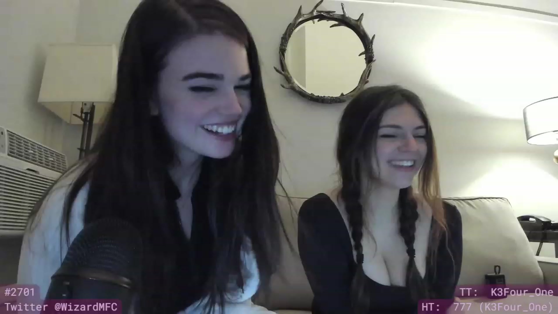 Gallery image thumbnail from Wizard's myfreecams stream on, 01/18/2024, 13:41 image 11 of 20