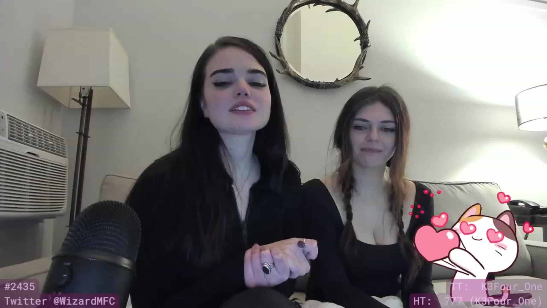 Gallery image thumbnail from Wizard's myfreecams stream on, 01/18/2024, 13:41 image 20 of 20