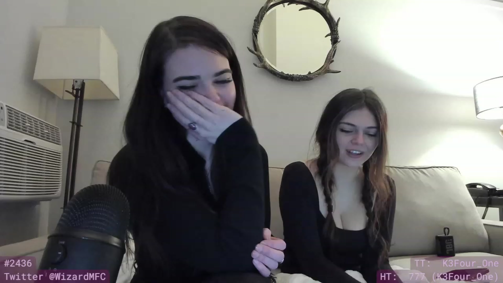 Gallery image thumbnail from Wizard's myfreecams stream on, 01/18/2024, 13:41 image 19 of 20