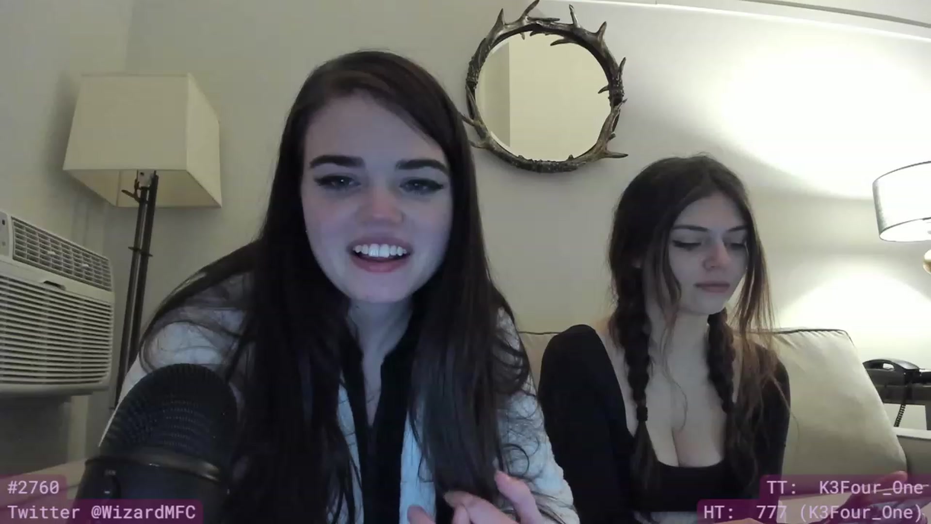 Gallery image thumbnail from Wizard's myfreecams stream on, 01/18/2024, 13:41 image 1 of 20