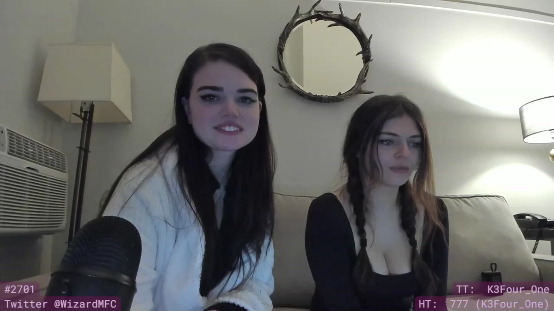 Gallery image thumbnail from Wizard's myfreecams stream on, 01/18/2024, 13:41 image 13 of 20