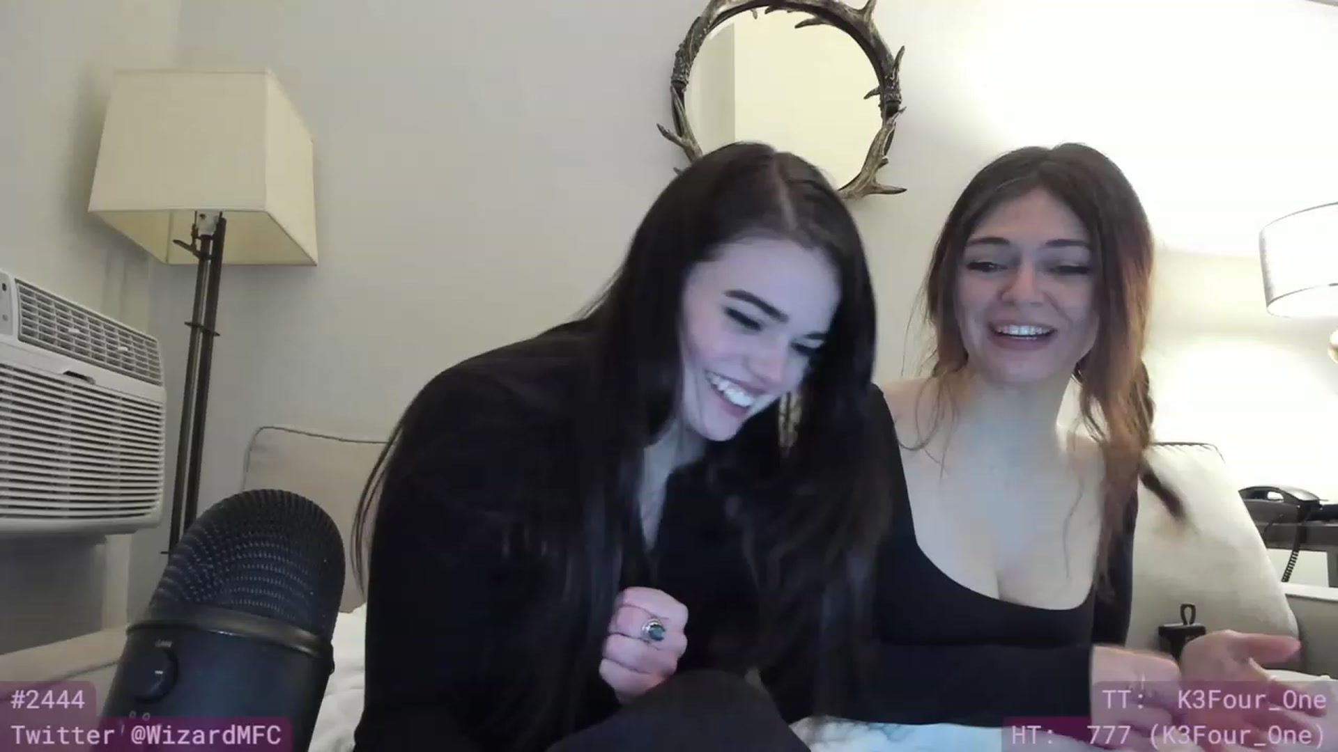 Gallery image thumbnail from Wizard's myfreecams stream on, 01/18/2024, 13:41 image 16 of 20