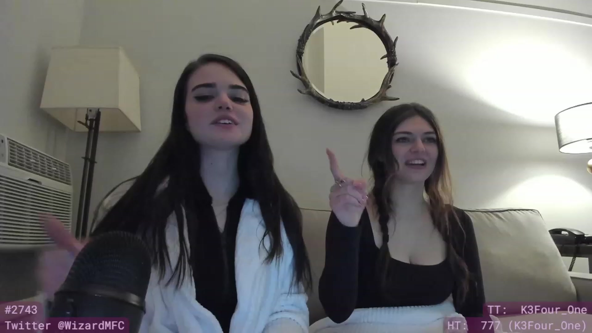 Gallery image thumbnail from Wizard's myfreecams stream on, 01/18/2024, 13:41 image 4 of 20