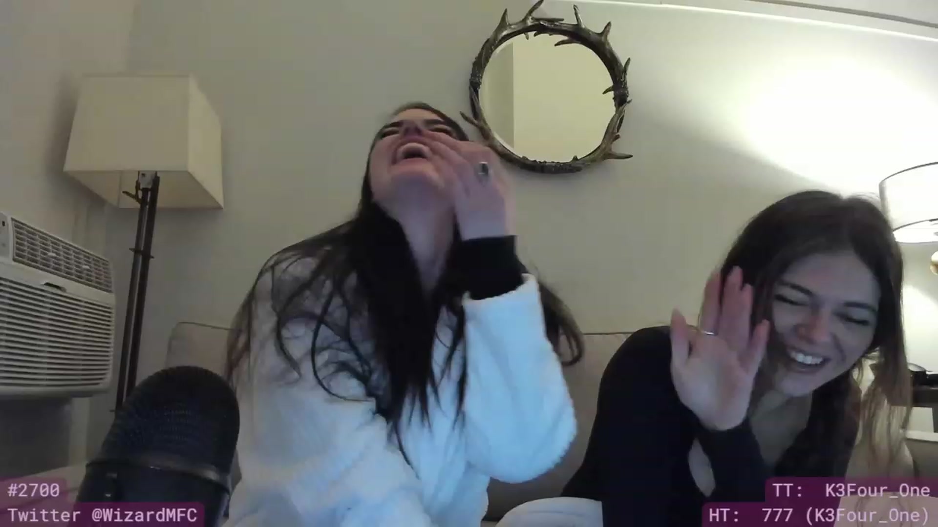 Gallery image thumbnail from Wizard's myfreecams stream on, 01/18/2024, 13:41 image 9 of 20