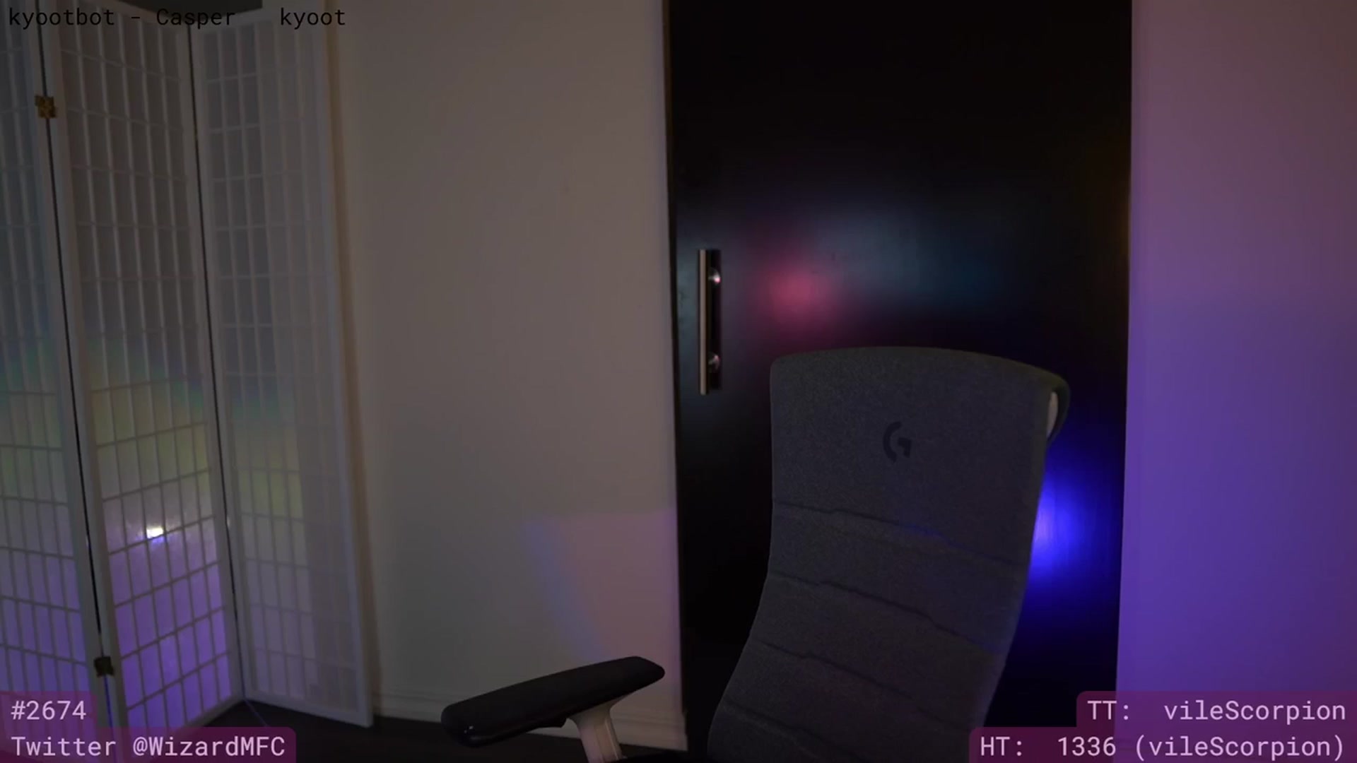 Gallery image thumbnail from Wizard's myfreecams stream on, 02/10/2024, 07:03 image 20 of 20