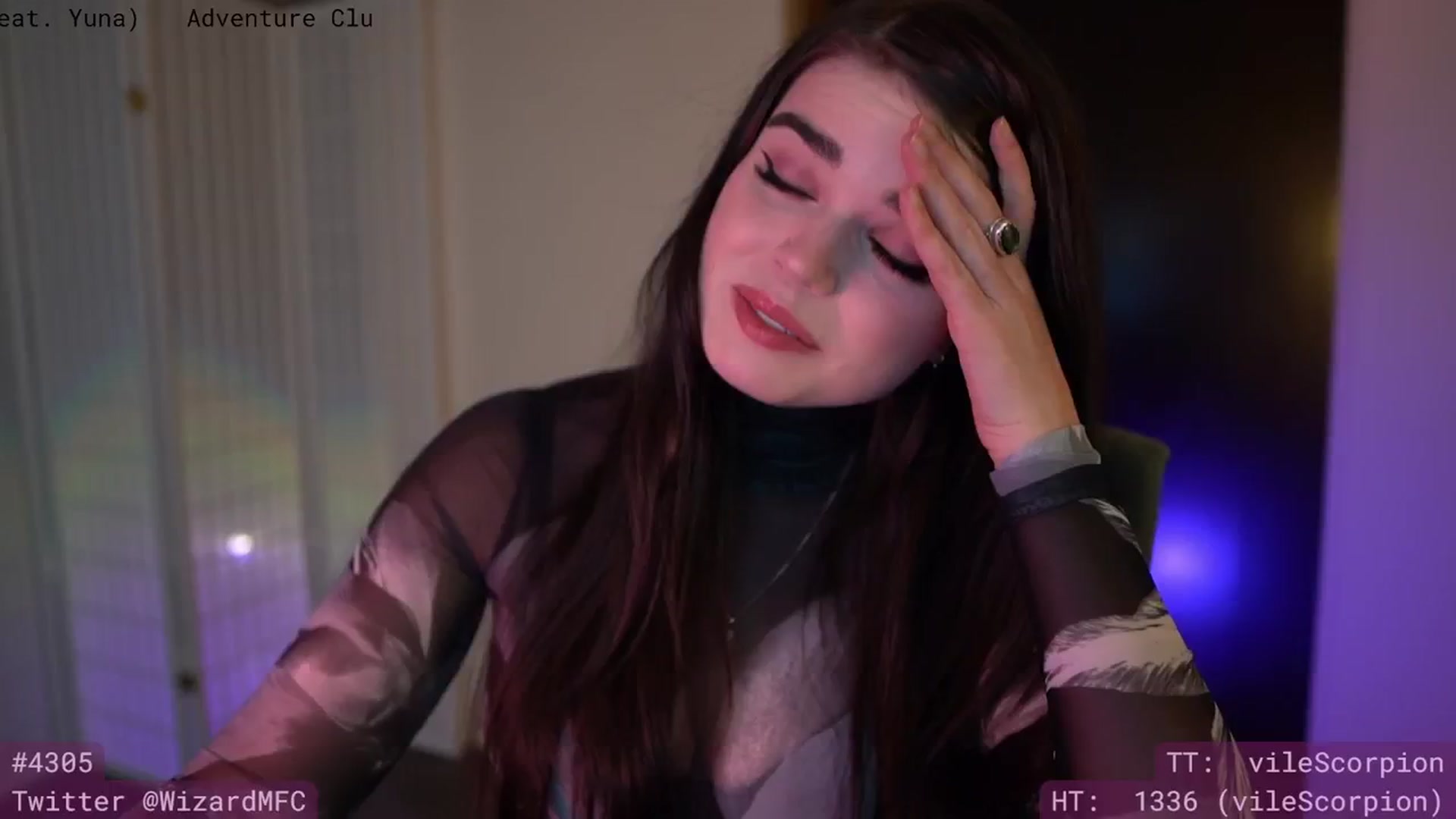 Gallery image thumbnail from Wizard's myfreecams stream on, 02/10/2024, 07:03 image 2 of 20