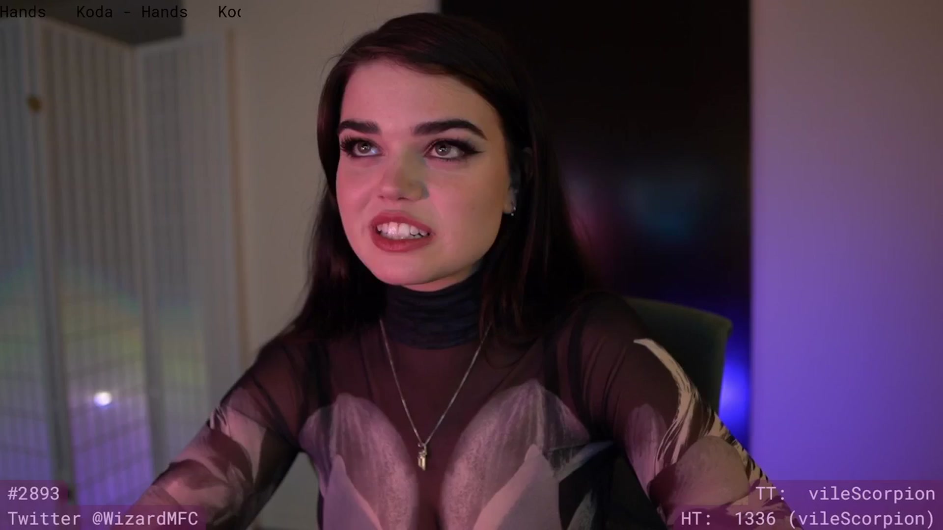 Gallery image thumbnail from Wizard's myfreecams stream on, 02/10/2024, 07:03 image 15 of 20
