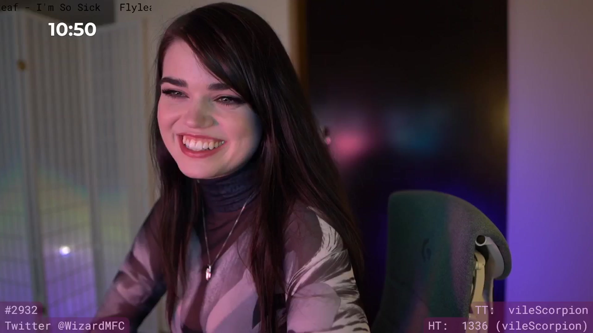 Gallery image thumbnail from Wizard's myfreecams stream on, 02/10/2024, 07:03 image 9 of 20