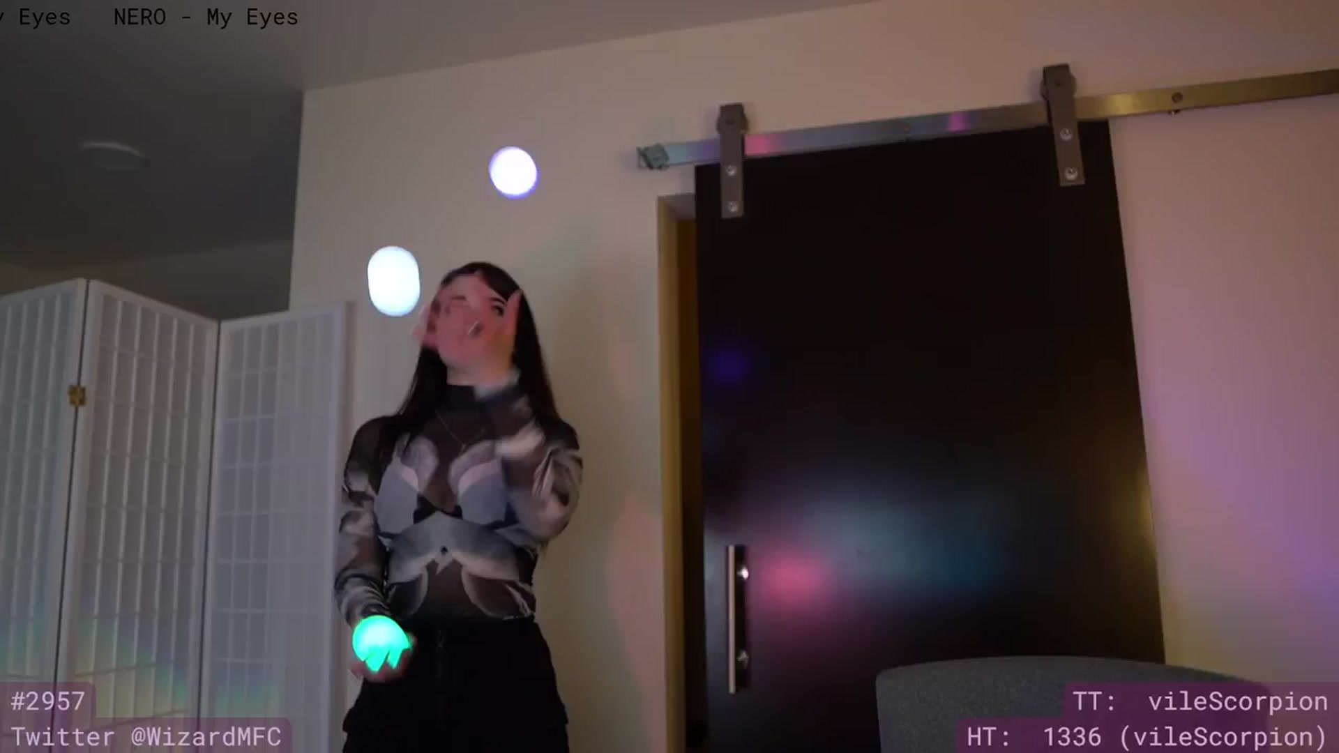 Gallery image thumbnail from Wizard's myfreecams stream on, 02/10/2024, 07:03 image 7 of 20