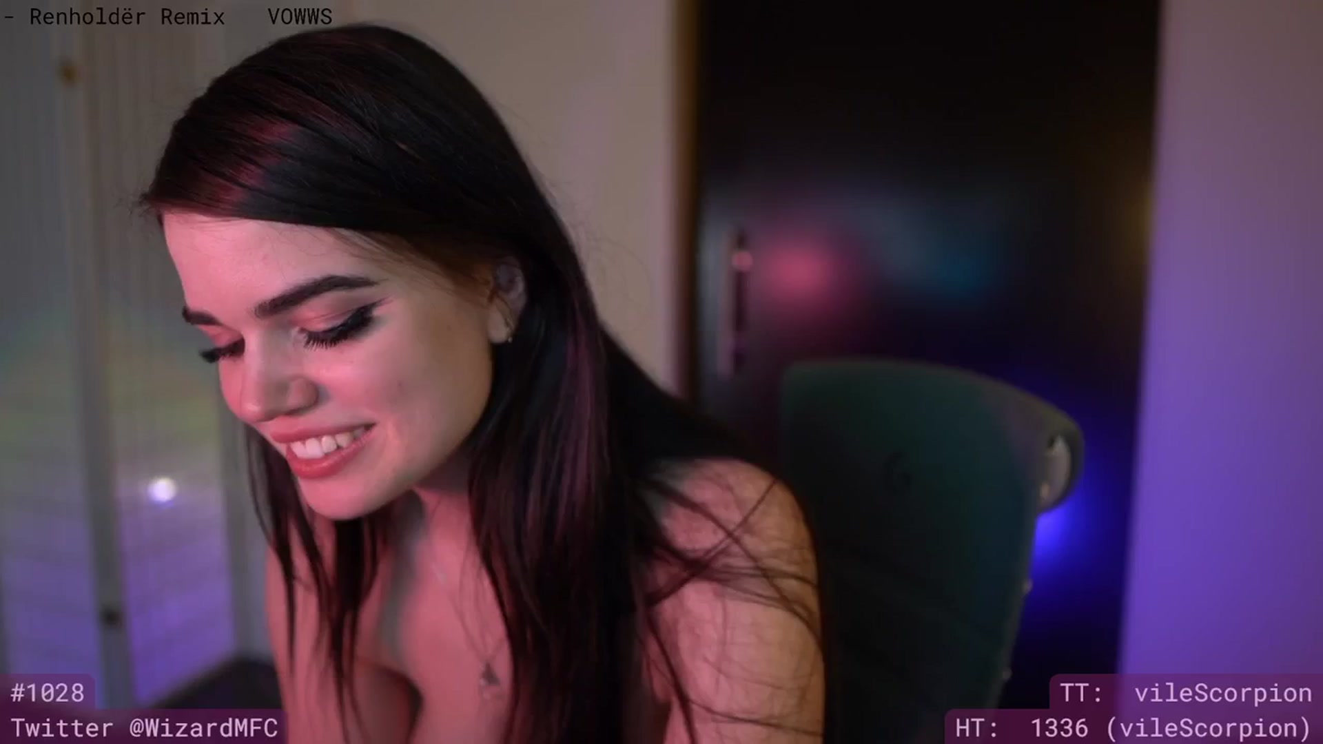 Gallery image thumbnail from Wizard's myfreecams stream on, 02/10/2024, 10:55 image 19 of 20
