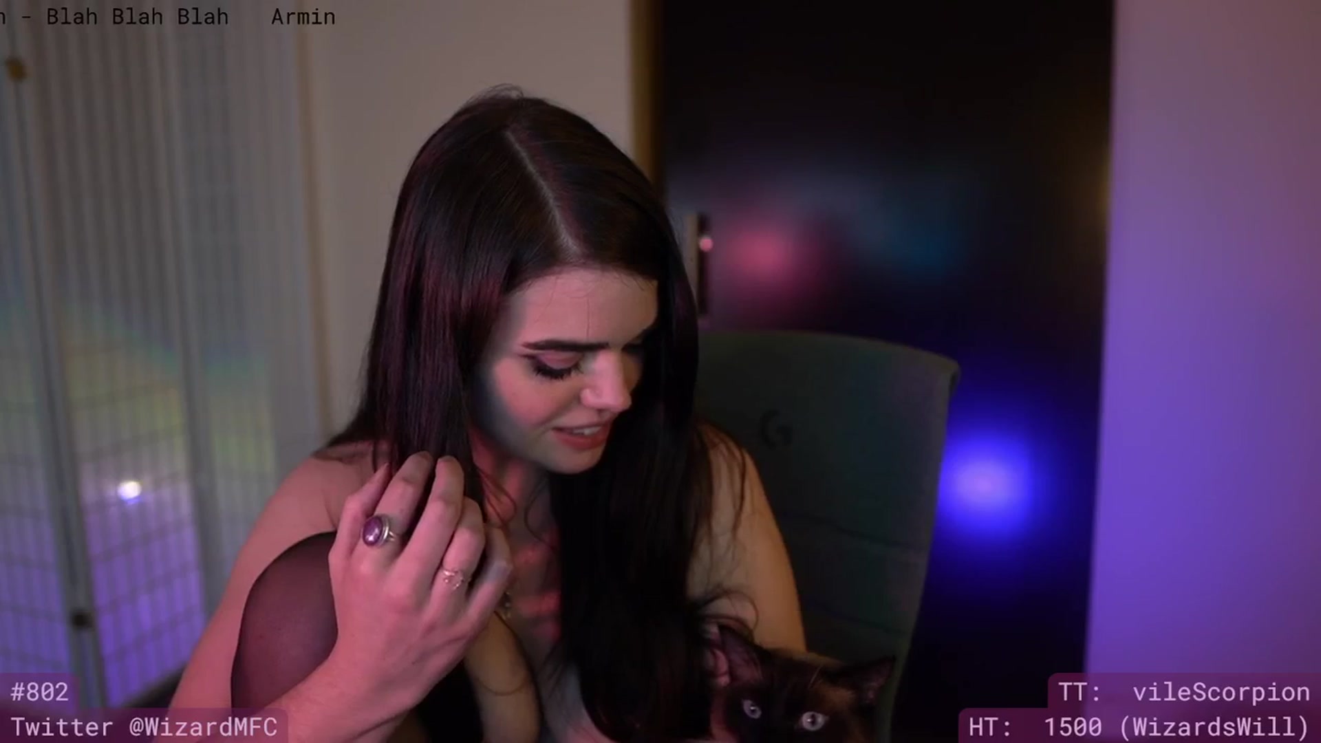 Gallery image thumbnail from Wizard's myfreecams stream on, 02/10/2024, 13:45 image 20 of 20