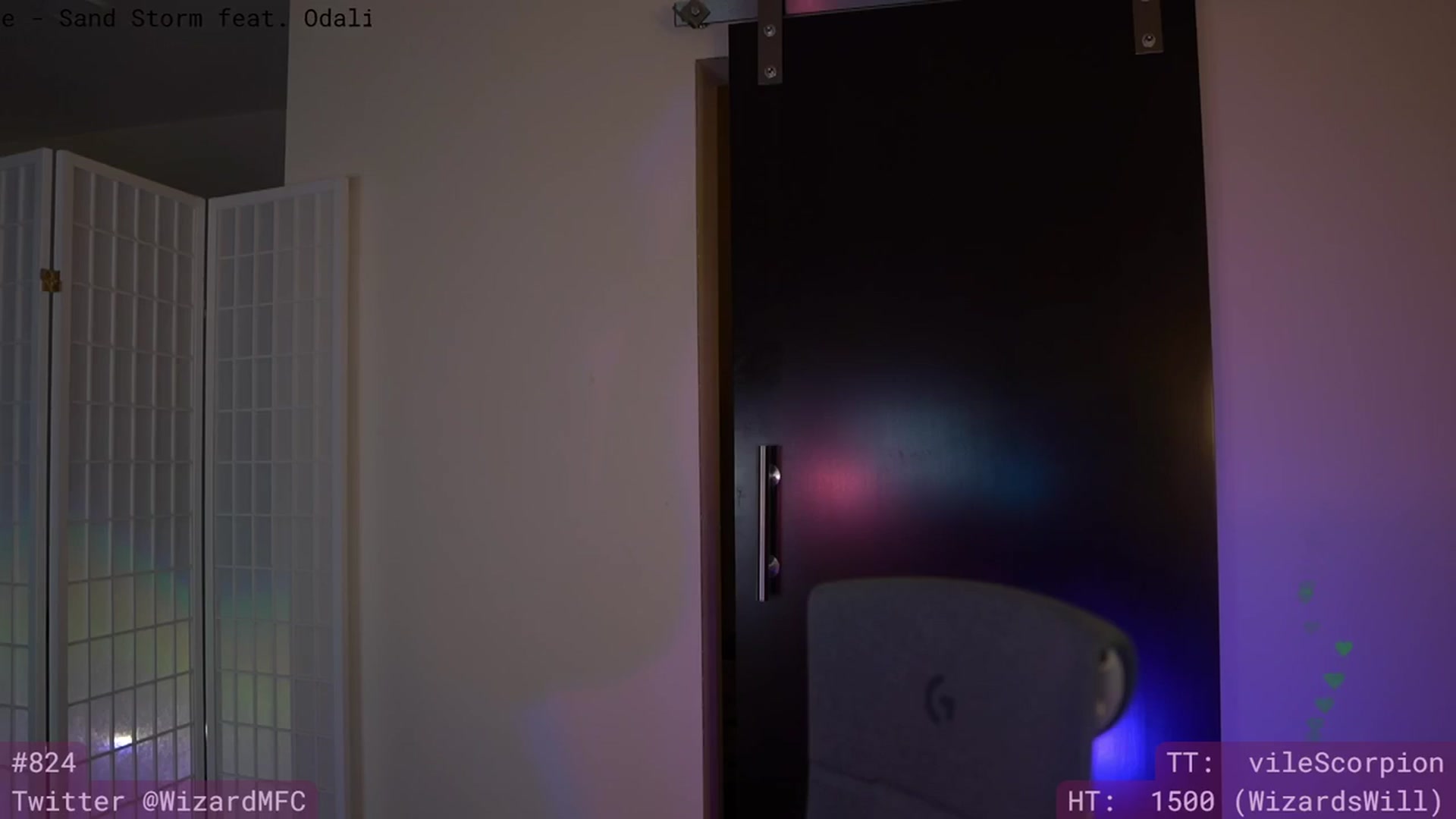 Gallery image thumbnail from Wizard's myfreecams stream on, 02/10/2024, 13:45 image 14 of 20