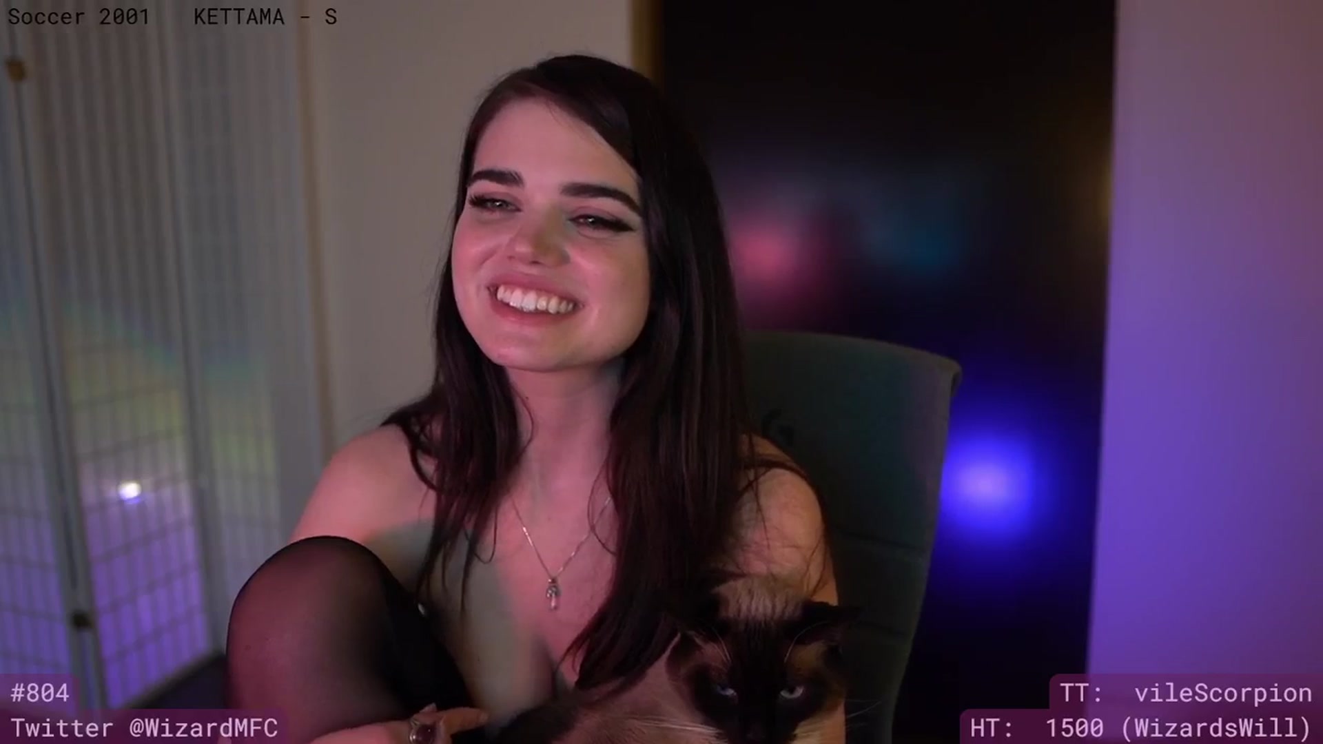 Gallery image thumbnail from Wizard's myfreecams stream on, 02/10/2024, 13:45 image 19 of 20
