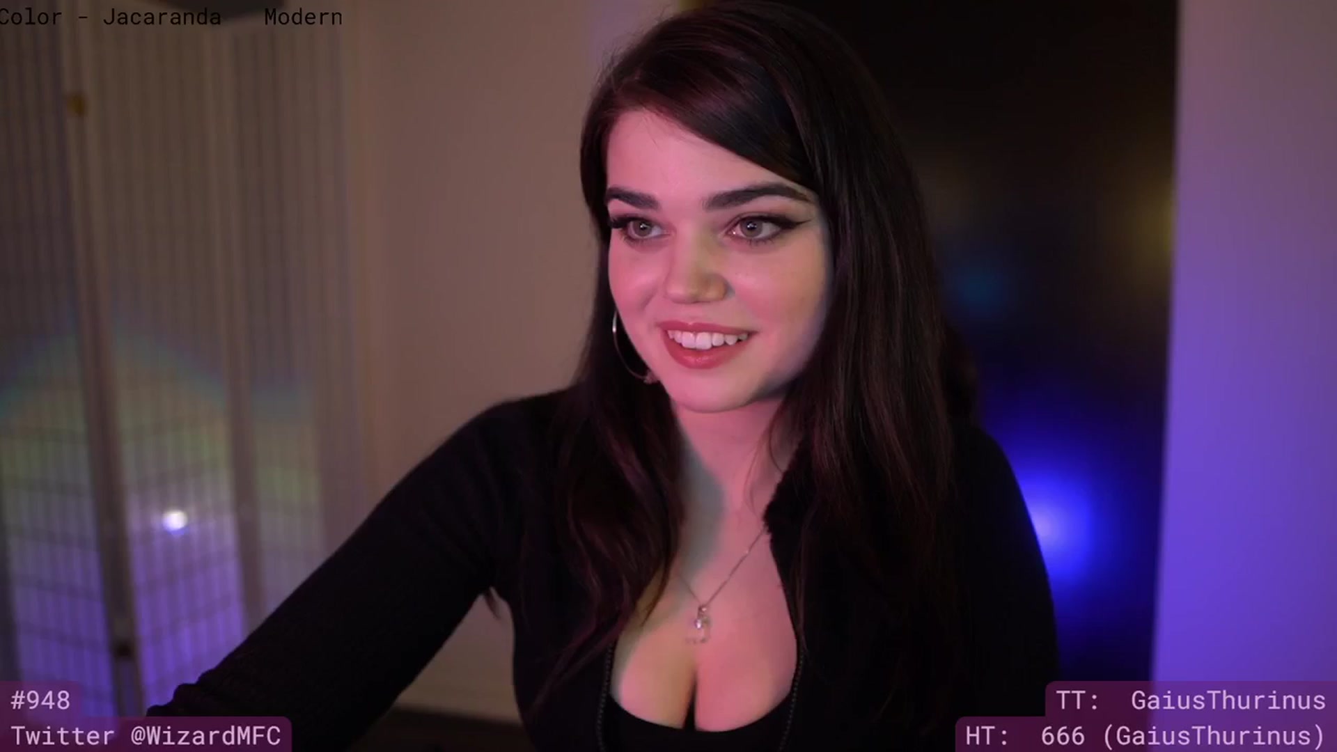 Gallery image thumbnail from Wizard's myfreecams stream on, 02/13/2024, 10:08 image 7 of 20