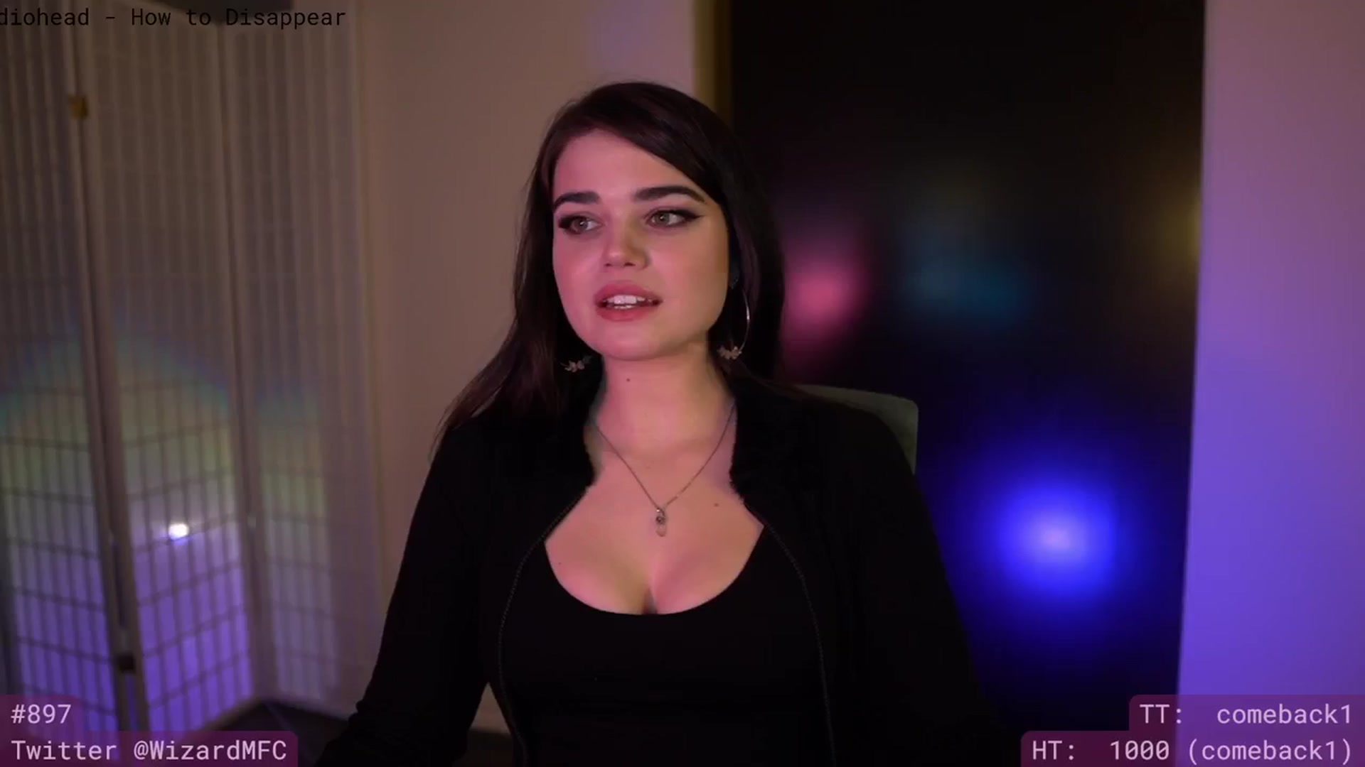 Gallery image thumbnail from Wizard's myfreecams stream on, 02/13/2024, 10:08 image 12 of 20