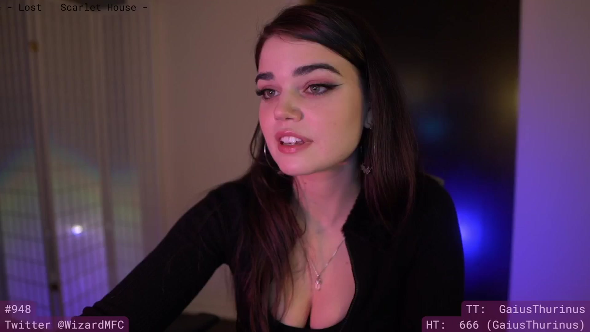 Gallery image thumbnail from Wizard's myfreecams stream on, 02/13/2024, 10:08 image 8 of 20