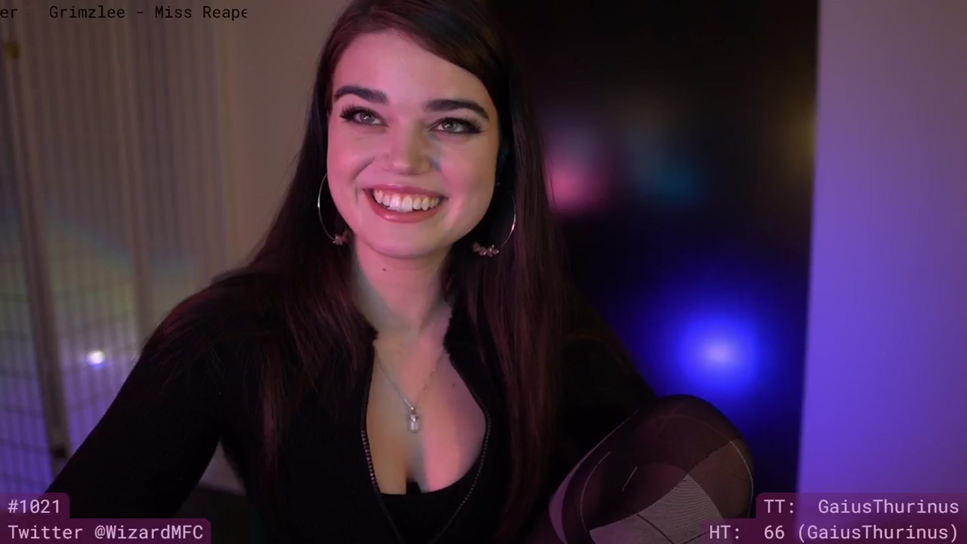 Gallery image thumbnail from Wizard's myfreecams stream on, 02/13/2024, 10:08 image 2 of 20