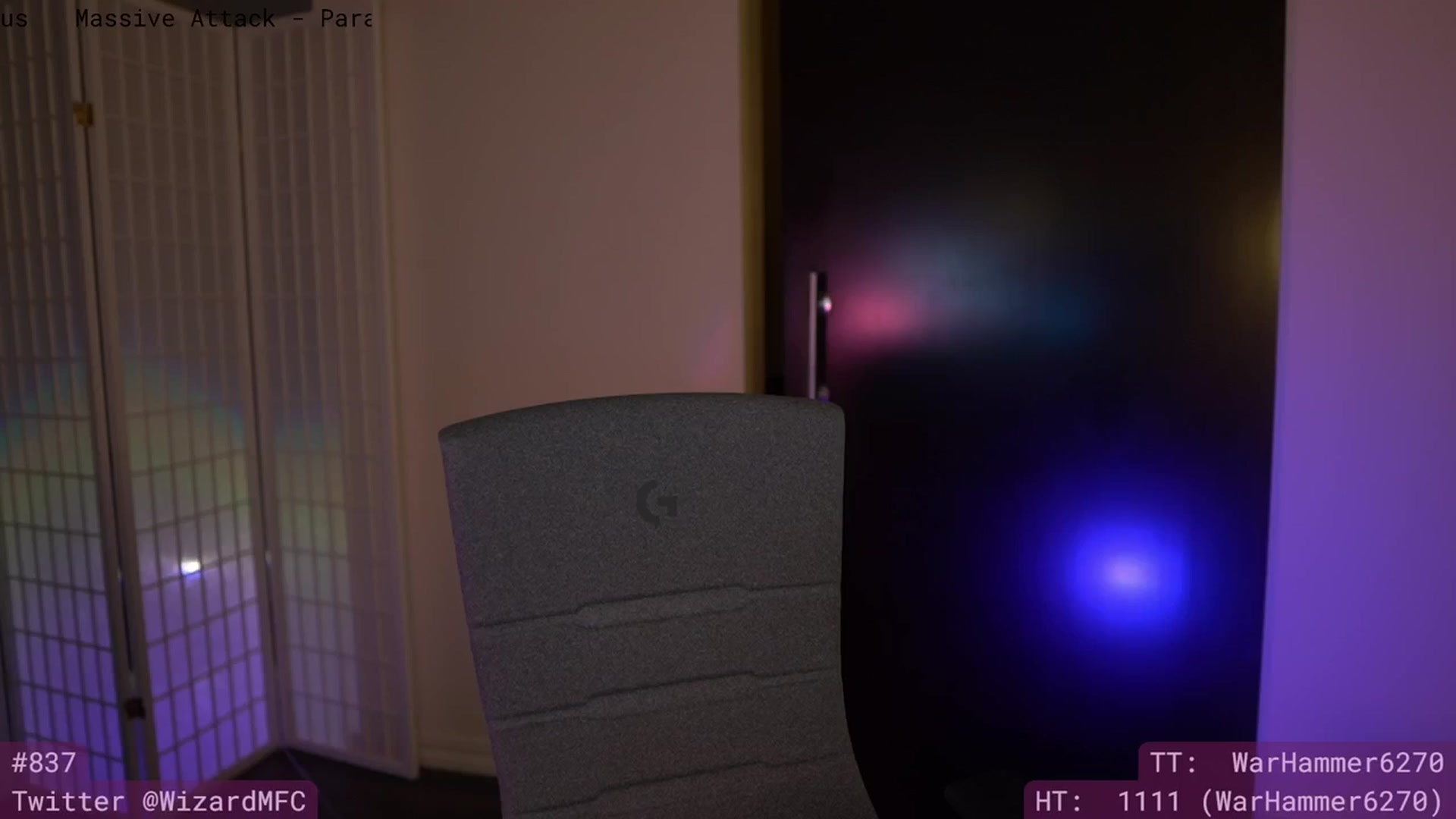 Gallery image thumbnail from Wizard's myfreecams stream on, 02/13/2024, 10:08 image 14 of 20