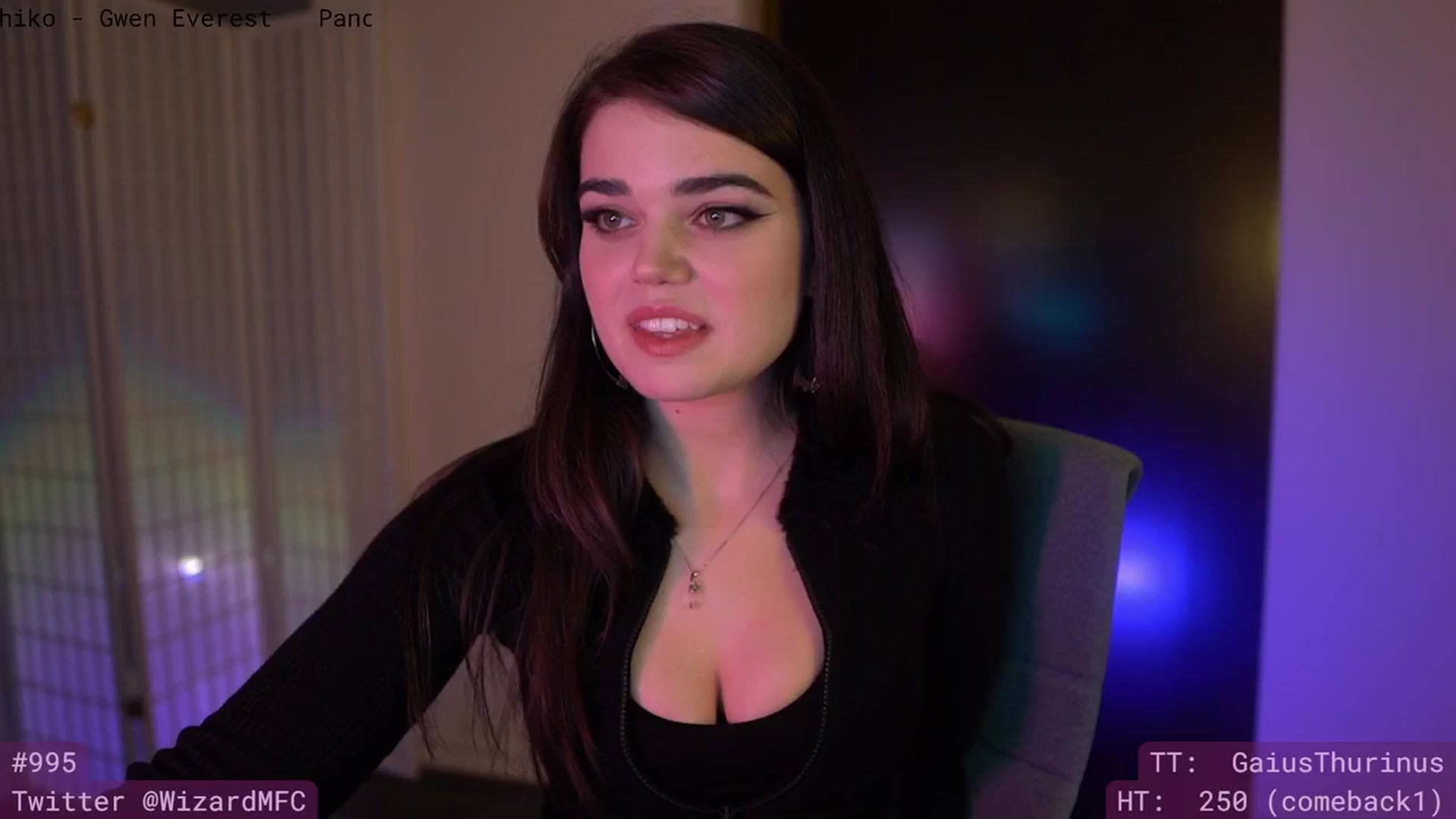 Gallery image thumbnail from Wizard's myfreecams stream on, 02/13/2024, 10:08 image 4 of 20