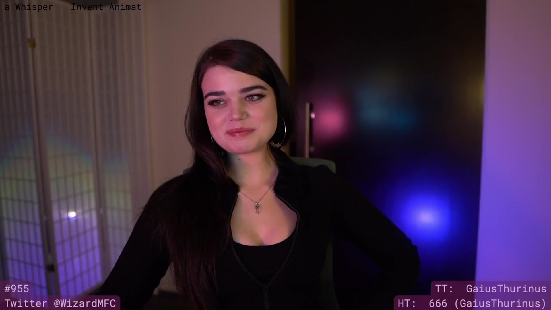 Gallery image thumbnail from Wizard's myfreecams stream on, 02/13/2024, 10:08 image 6 of 20